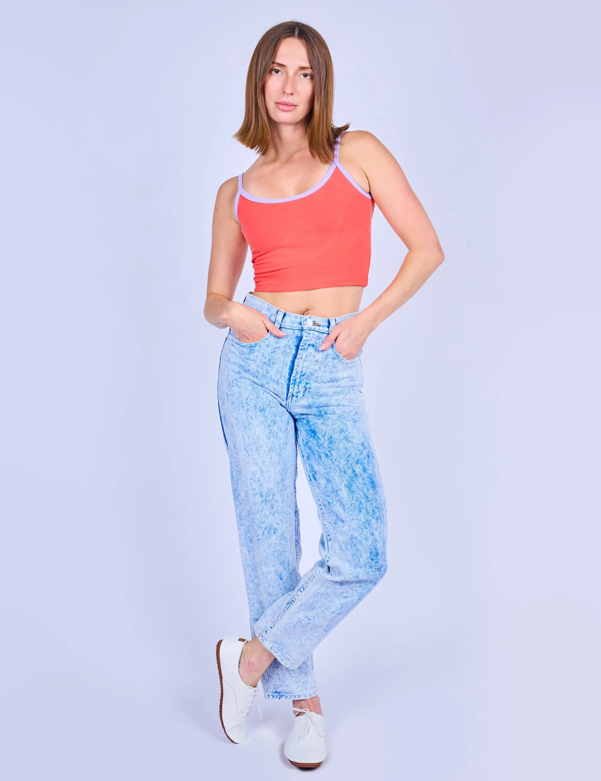 Sangria Cordelia Tank sold by Mokuyobi product image thumbnail 4