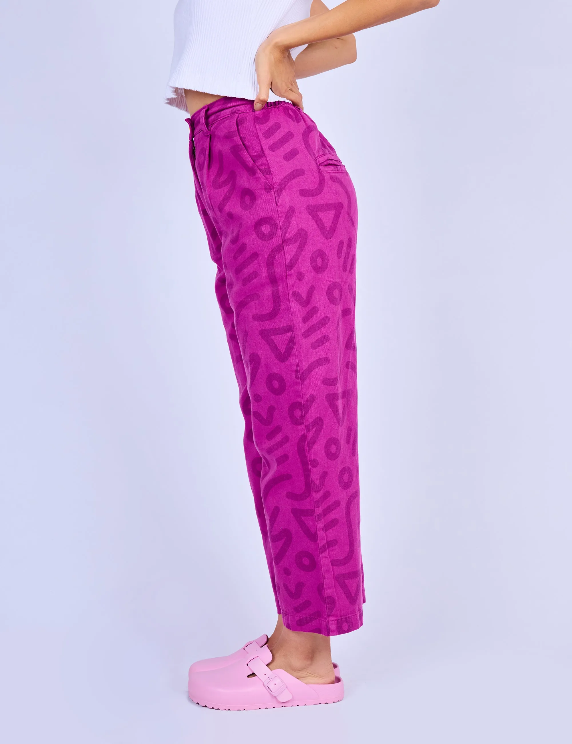 Concord Zap Hillcrest Pants sold by Mokuyobi product image thumbnail 5