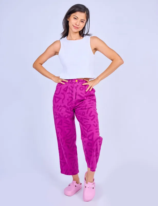 Concord Zap Hillcrest Pants sold by Mokuyobi