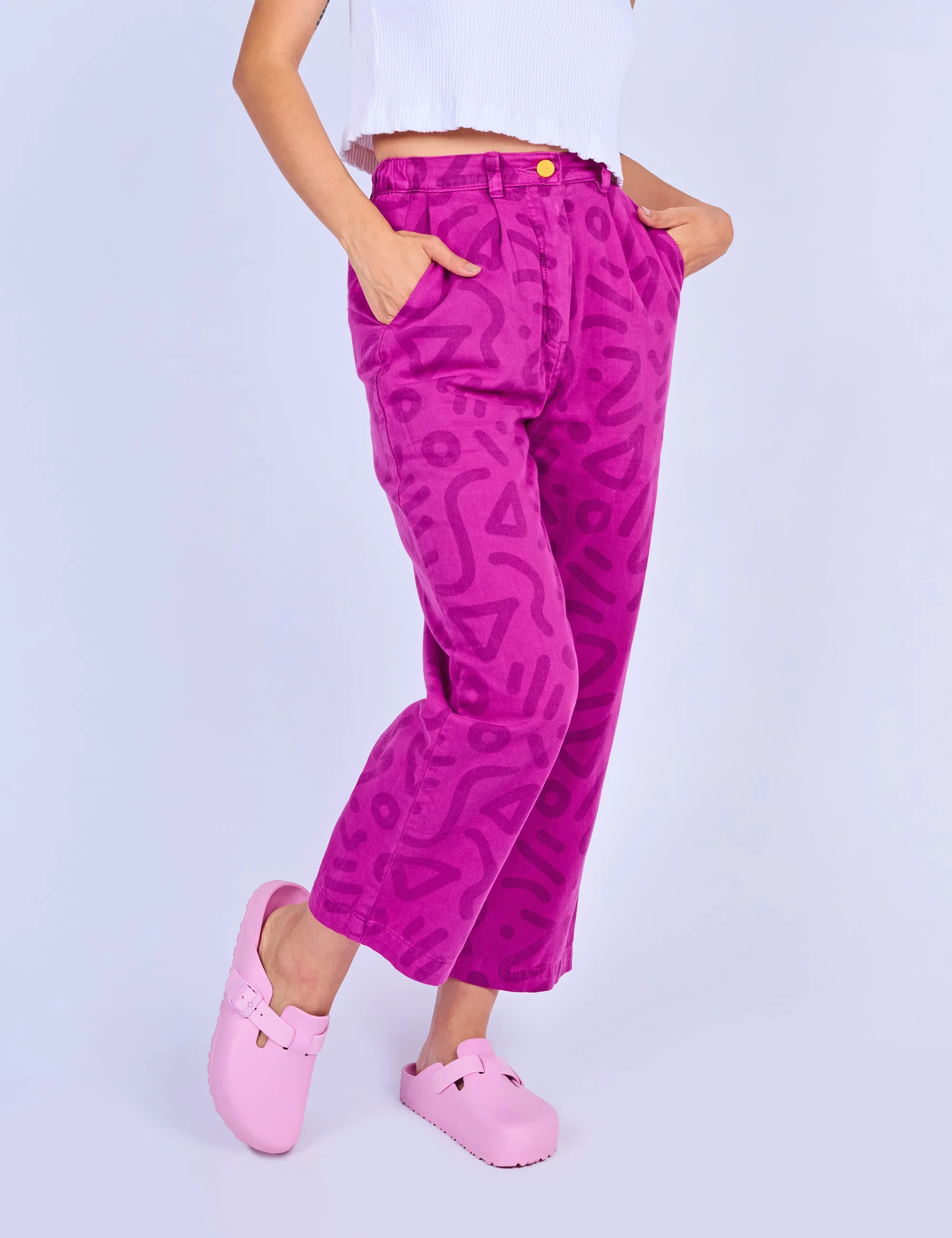 Concord Zap Hillcrest Pants sold by Mokuyobi product image thumbnail 3