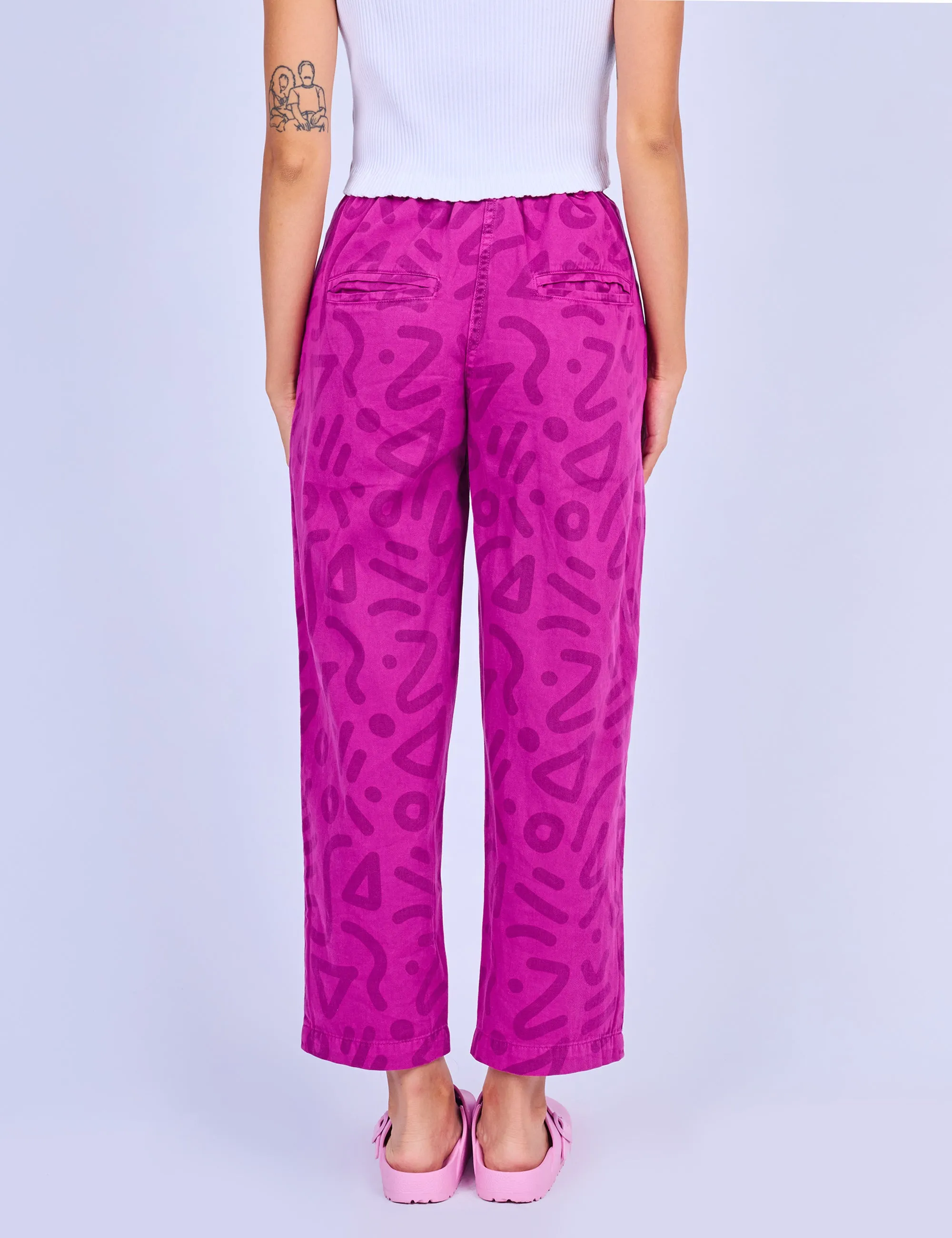 Concord Zap Hillcrest Pants sold by Mokuyobi product image thumbnail 4