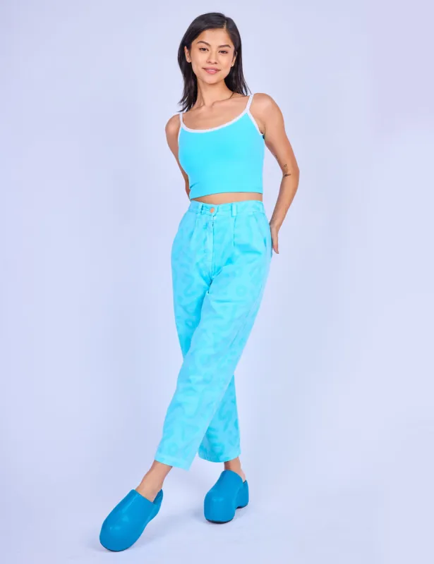 Pool Zap Hillcrest Pants sold by Mokuyobi