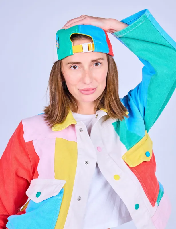 Playcraft Denim Hat sold by Mokuyobi