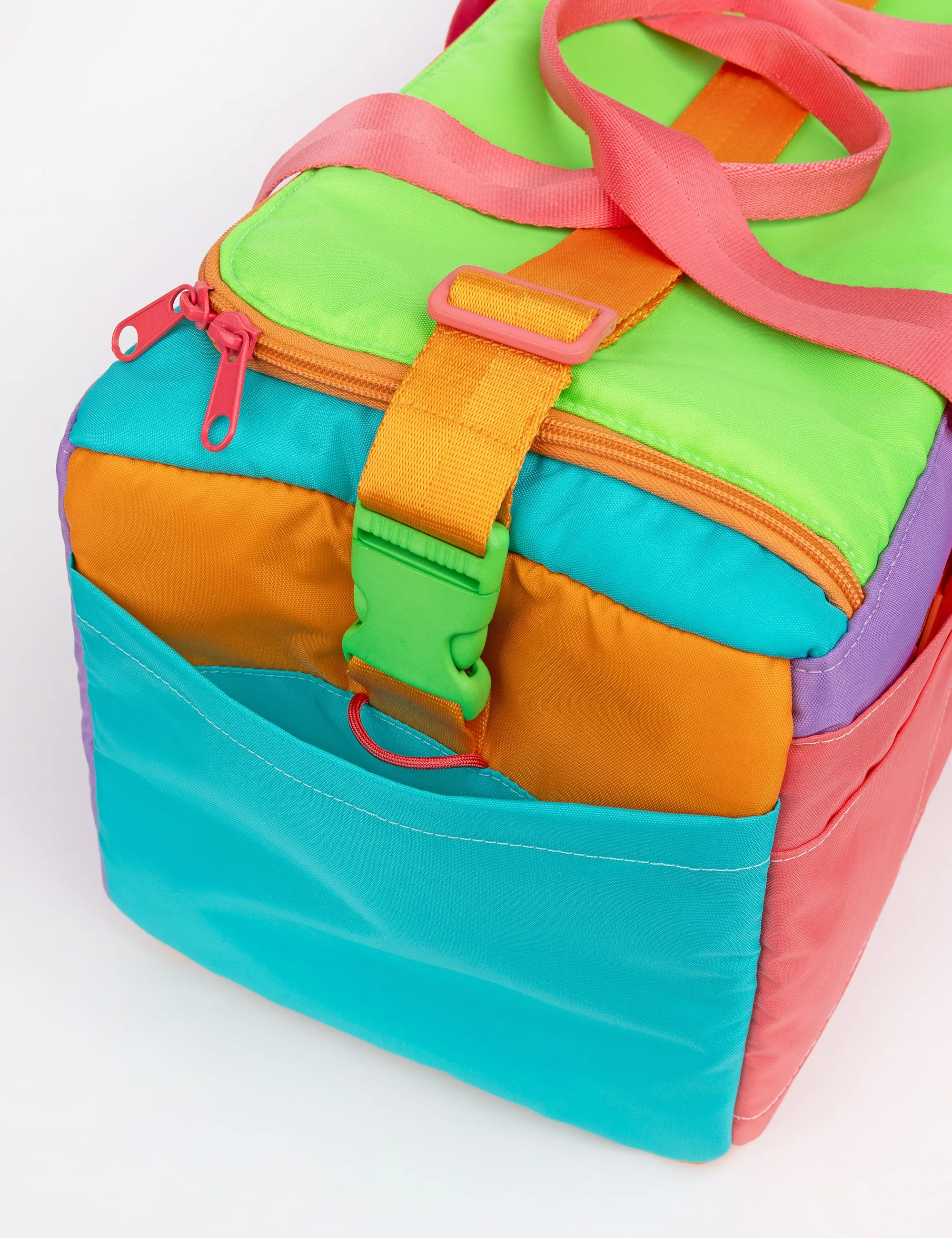 Dragonfly Duffel sold by Mokuyobi product image thumbnail 5