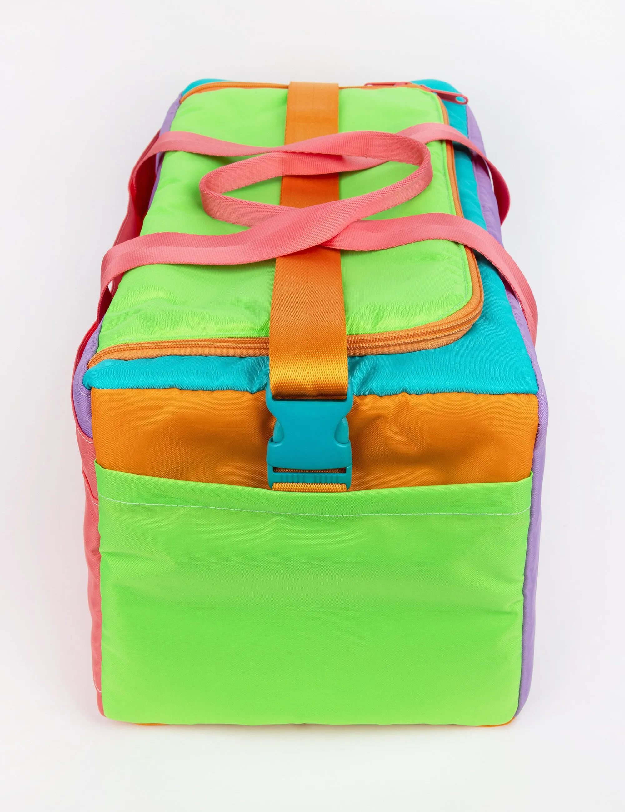 Dragonfly Duffel sold by Mokuyobi product image thumbnail 2