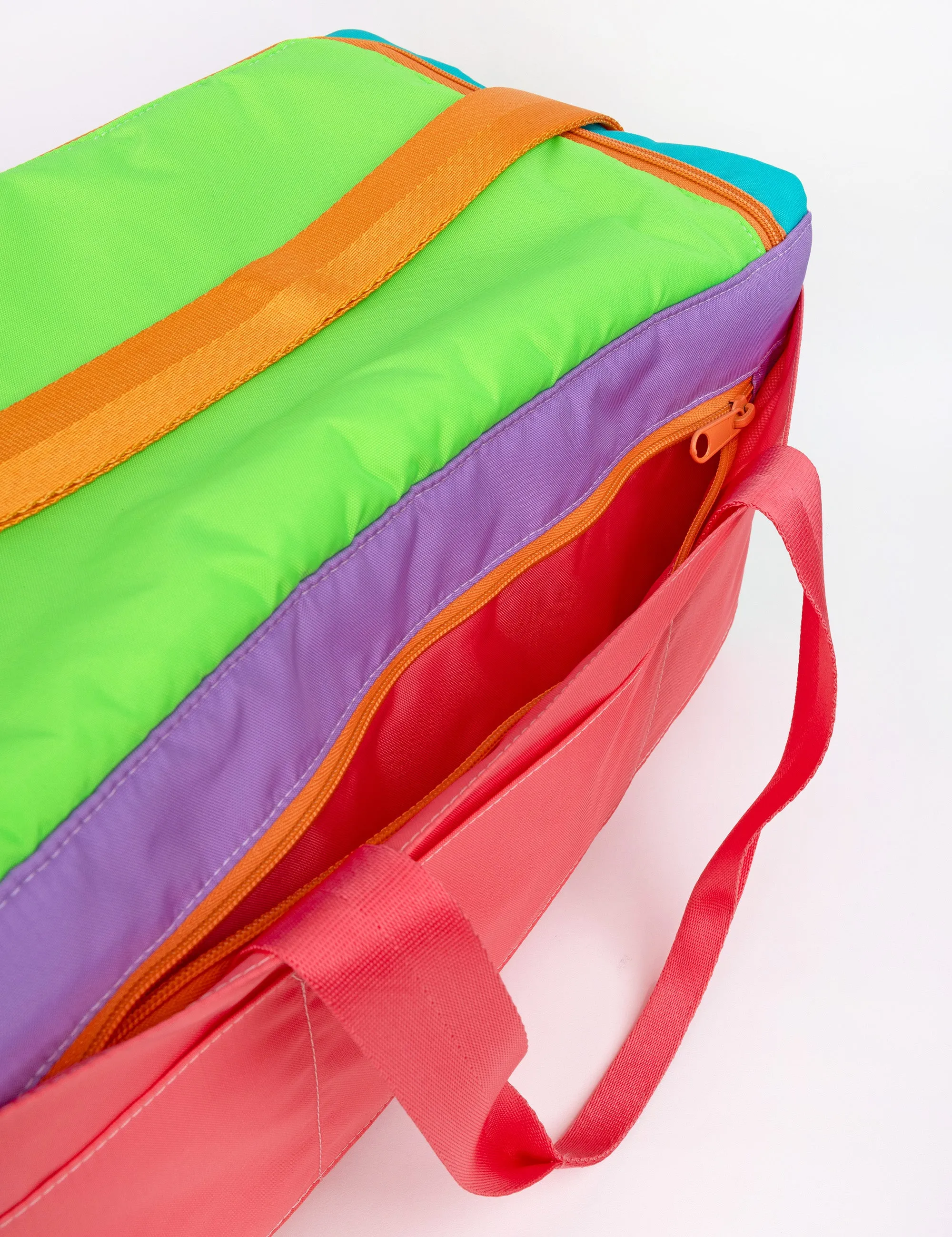 Dragonfly Duffel sold by Mokuyobi product image thumbnail 4