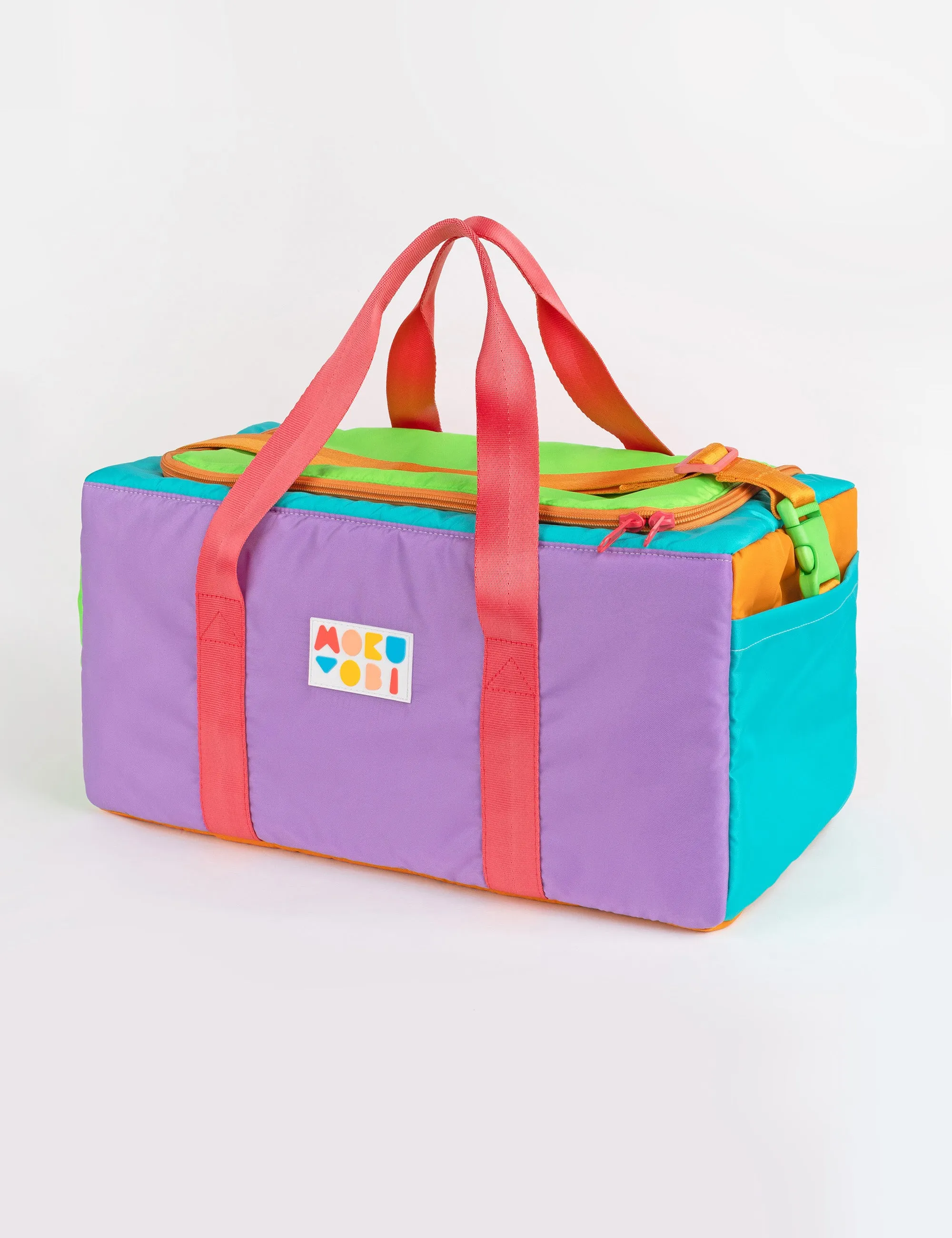 Dragonfly Duffel sold by Mokuyobi