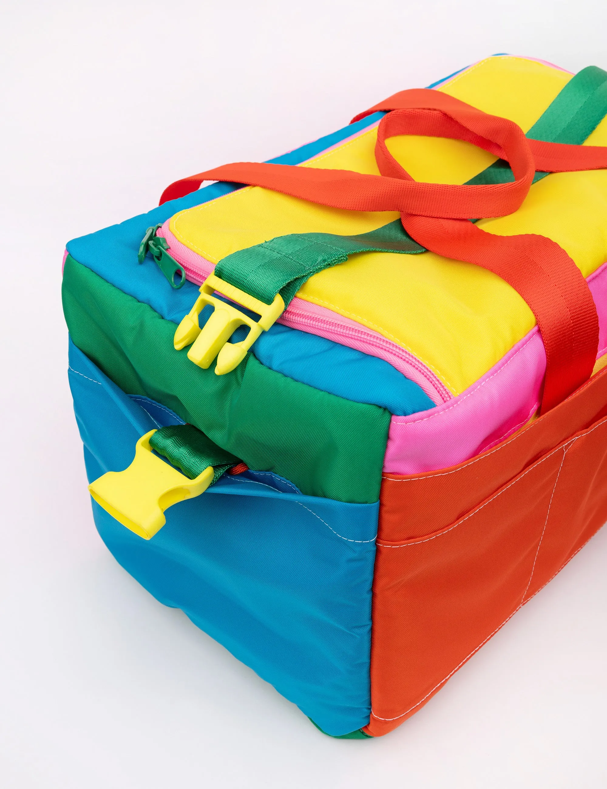 Bubble Gummy Duffel sold by Mokuyobi product image thumbnail 5