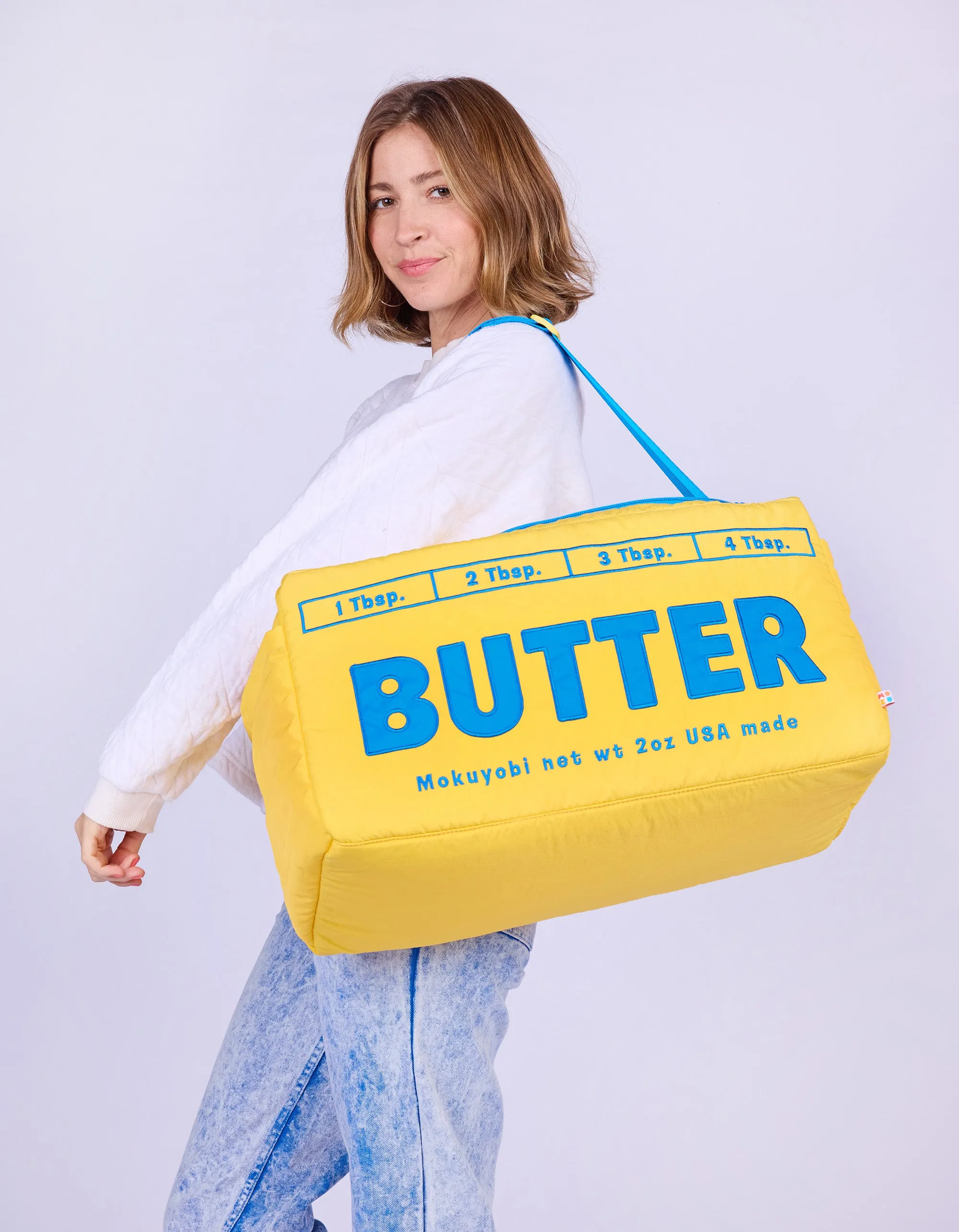 Butter Duffel sold by Mokuyobi product image thumbnail 2