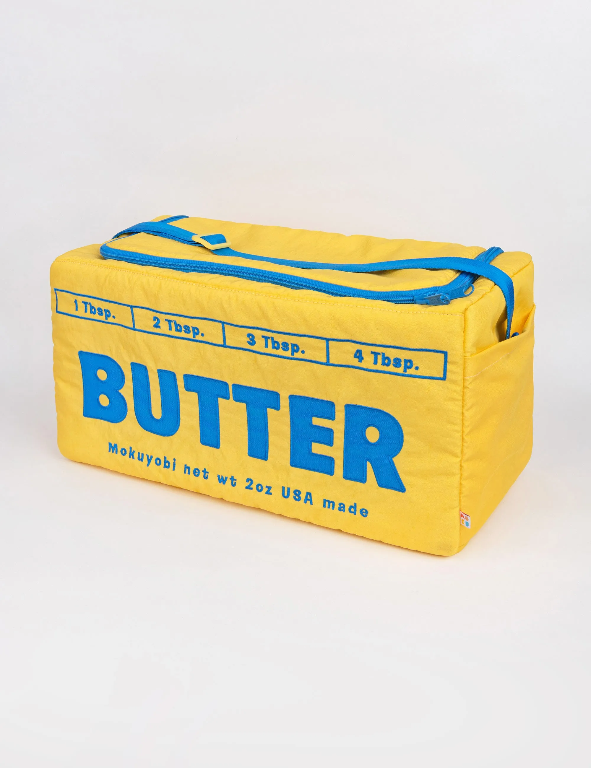 Butter Duffel sold by Mokuyobi