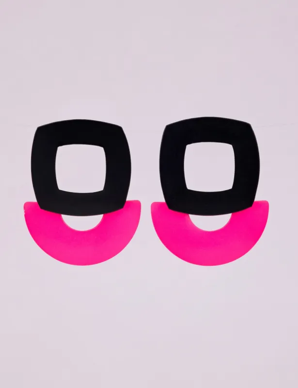 Lookers Vintage Earrings sold by Mokuyobi