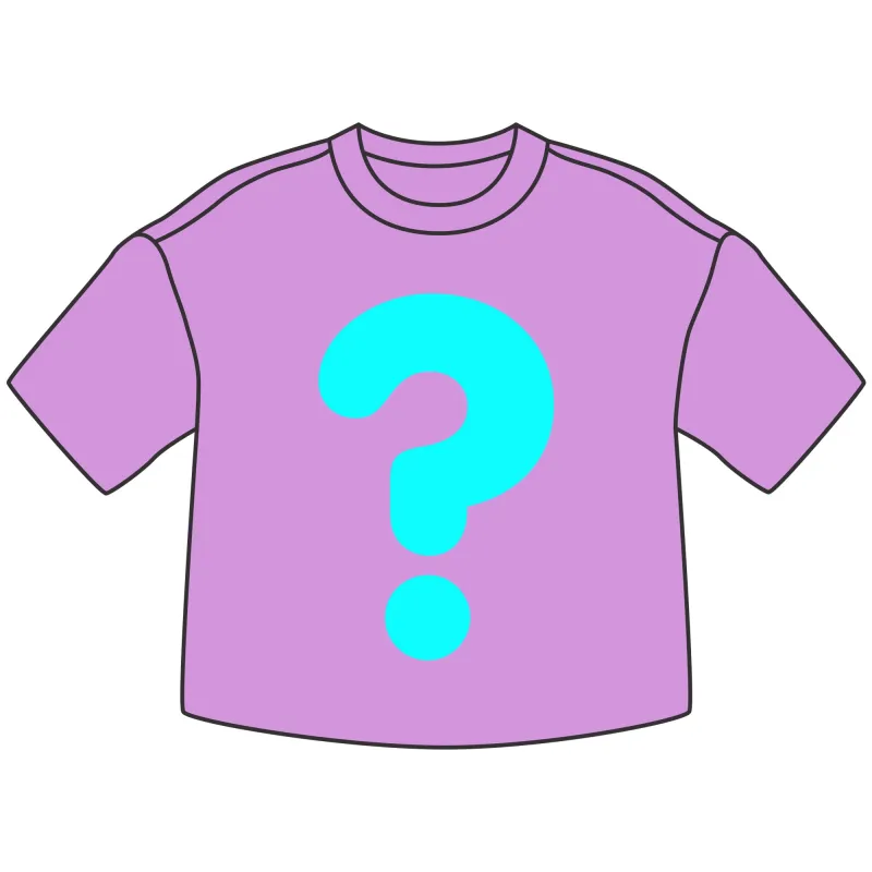 Mystery Crop Tee sold by Mokuyobi