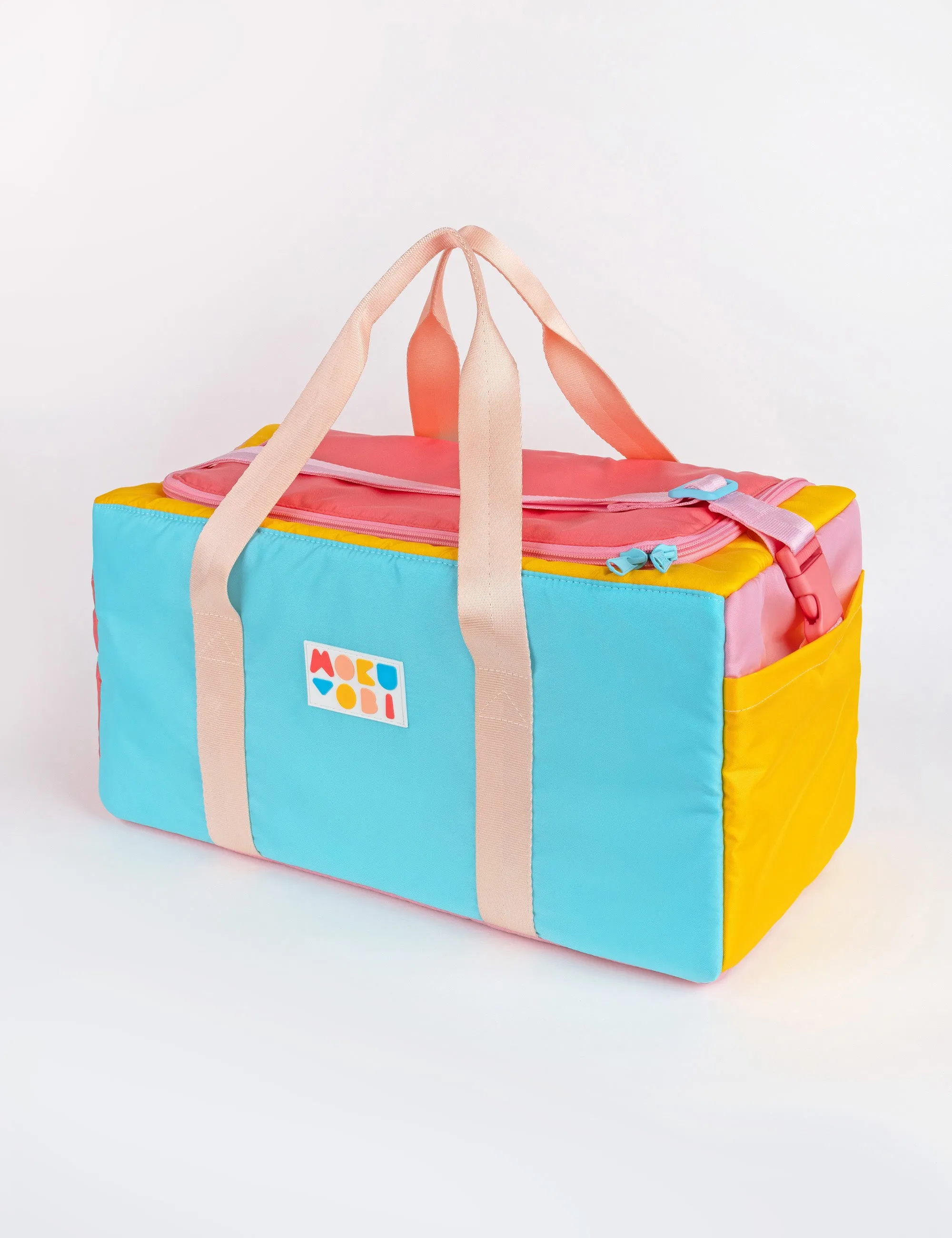 Daydream Box Duffel sold by Mokuyobi