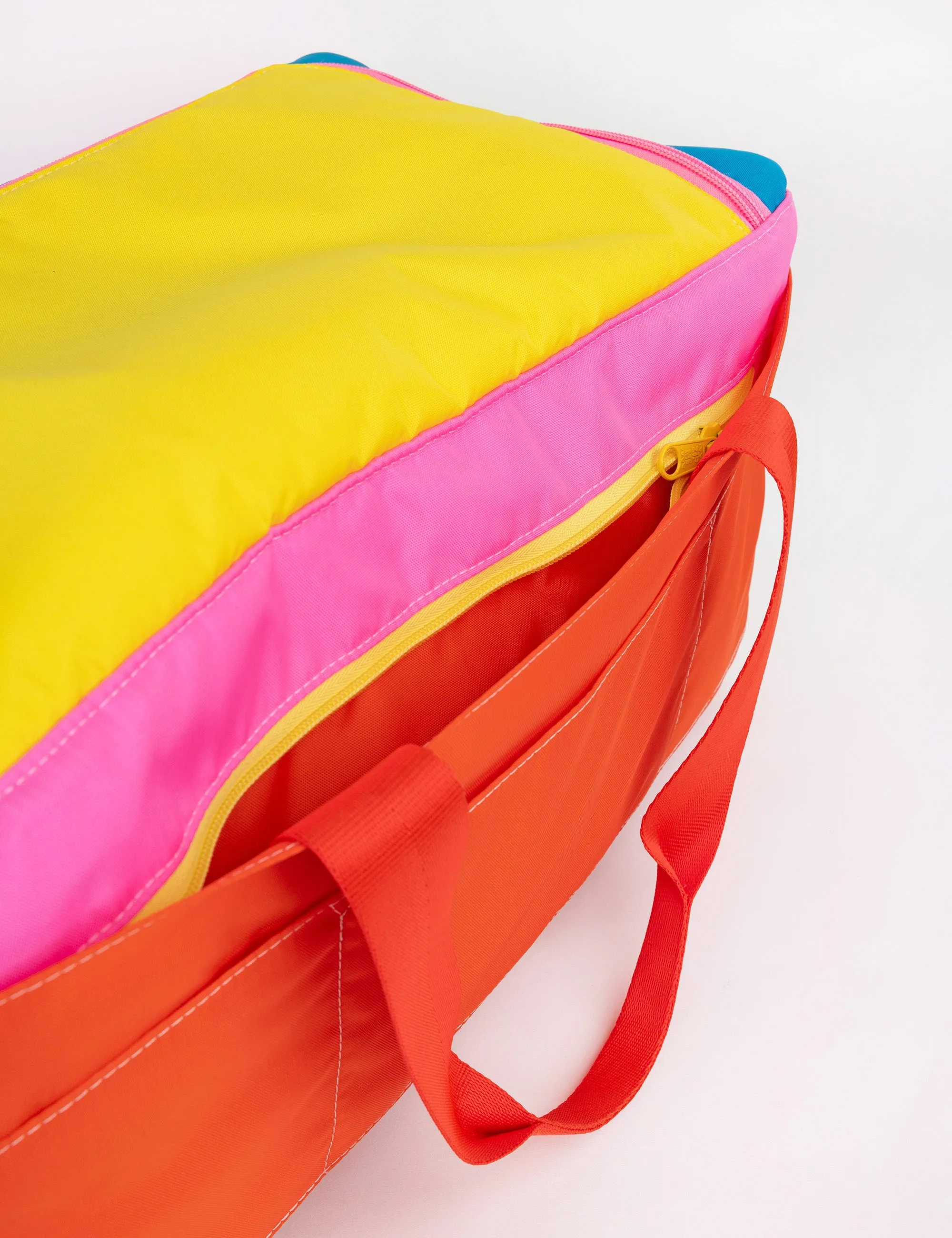 Bubble Gummy Box Duffel sold by Mokuyobi product image thumbnail 5