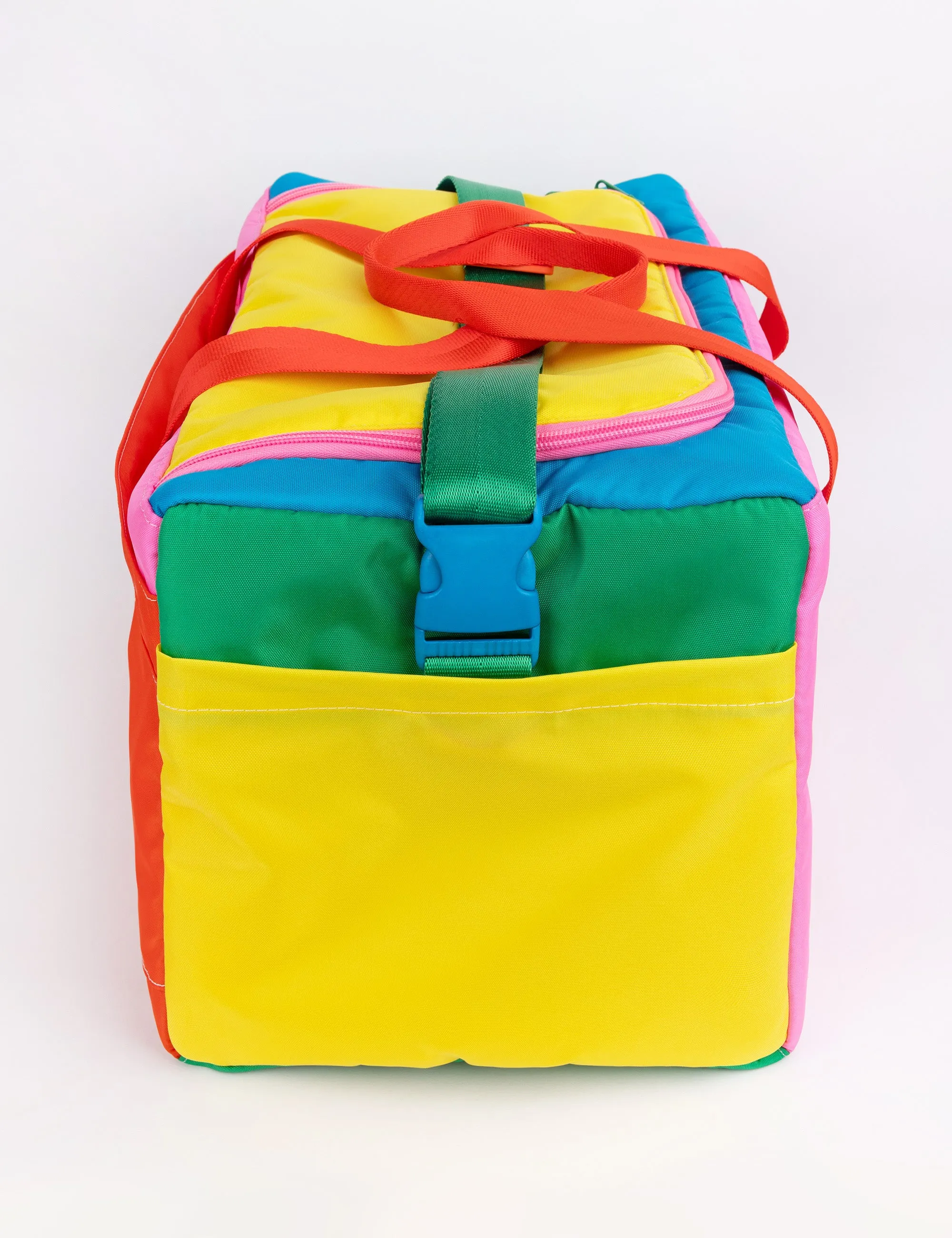 Bubble Gummy Box Duffel sold by Mokuyobi product image thumbnail 3