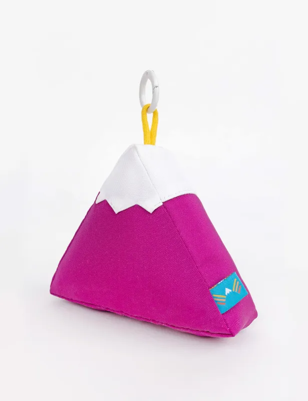 Grape Mountain Keychain Charm sold by Mokuyobi