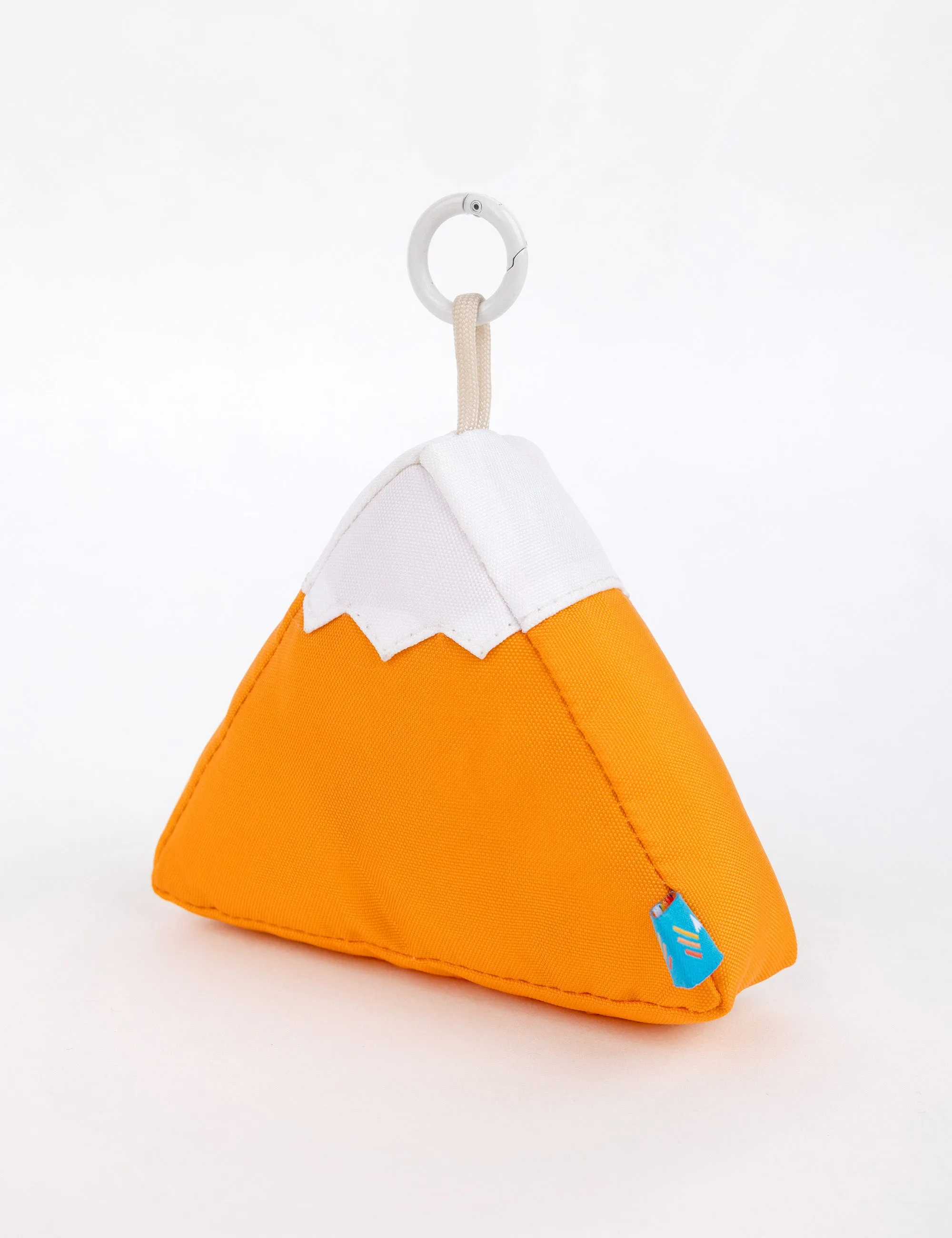 Maui Mountain Keychain Charm sold by Mokuyobi