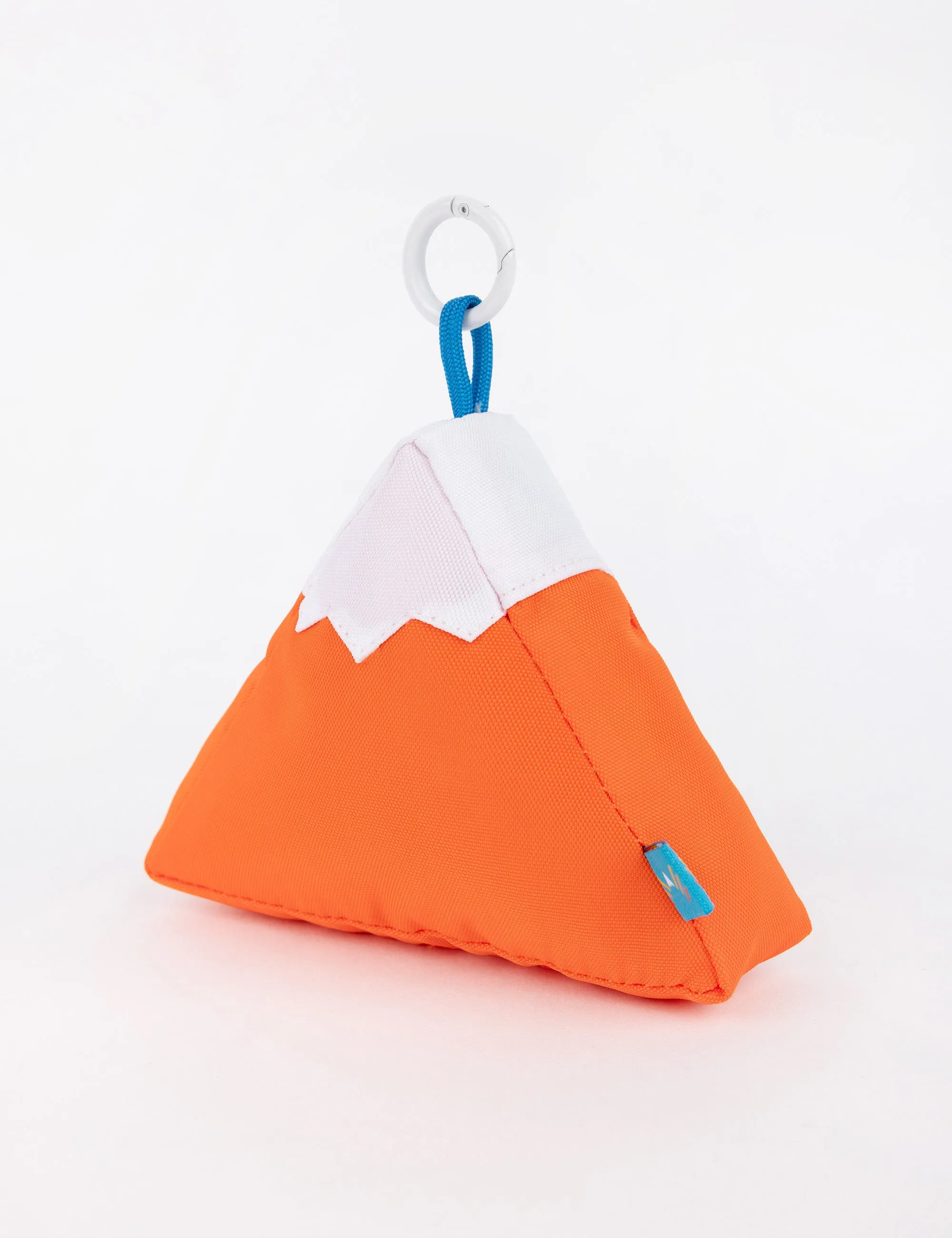 Mandarin Mountain Keychain Charm sold by Mokuyobi