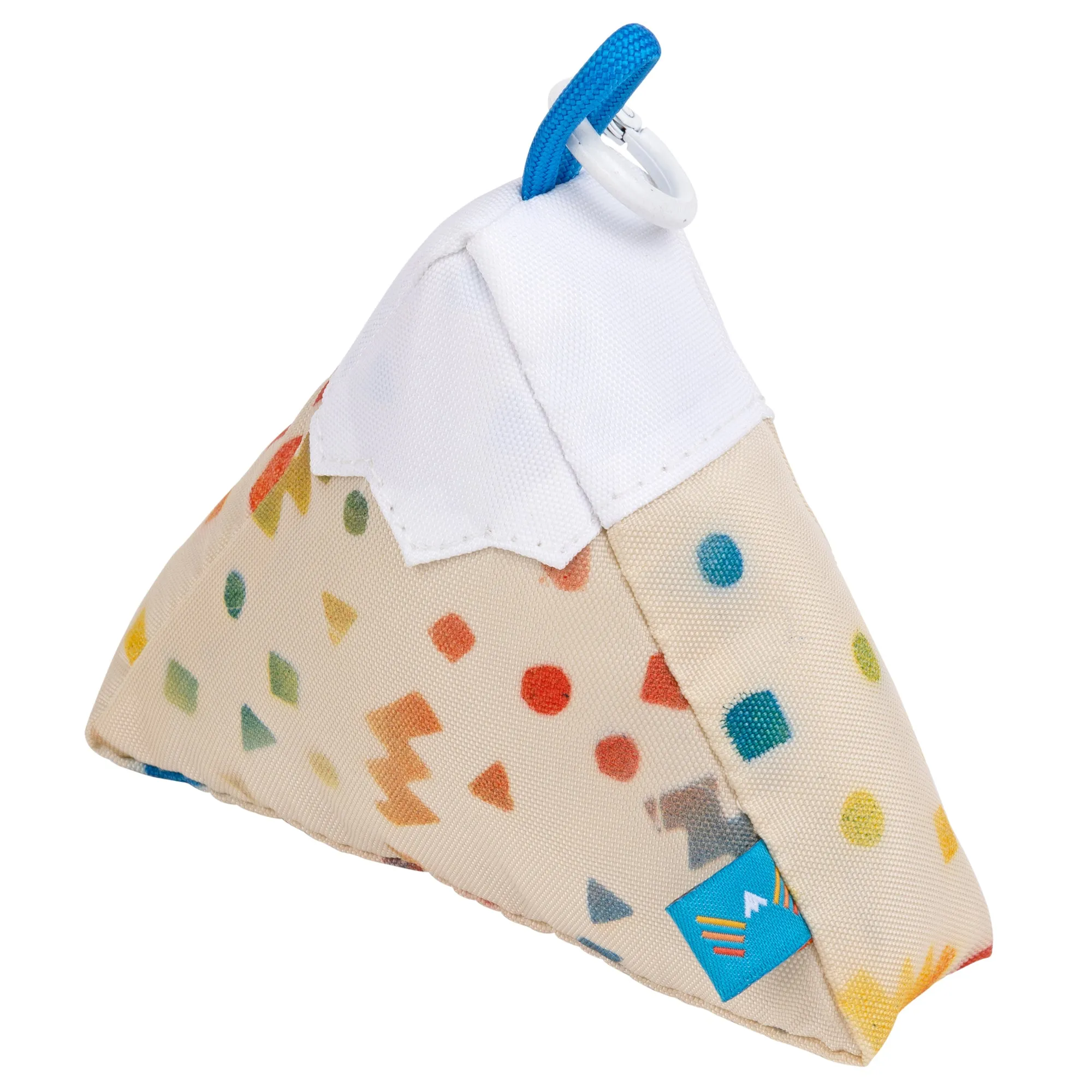 Mowgliyobi Mountain Keychain Charm sold by Mokuyobi product image thumbnail 3