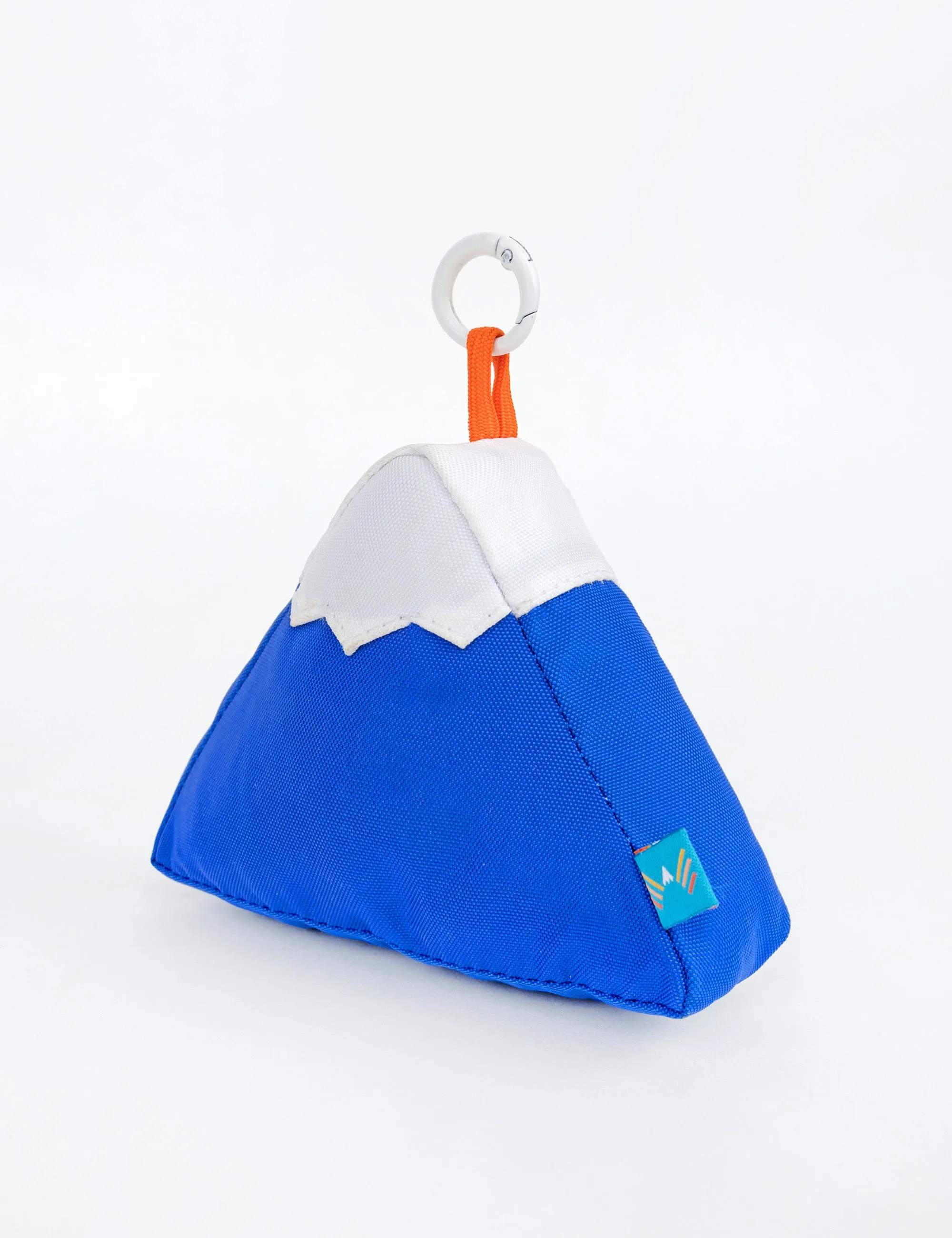 Royal Mountain Keychain Charm sold by Mokuyobi