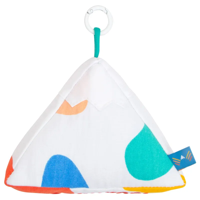 Happy Breakfast Mountain Keychain Charm sold by Mokuyobi