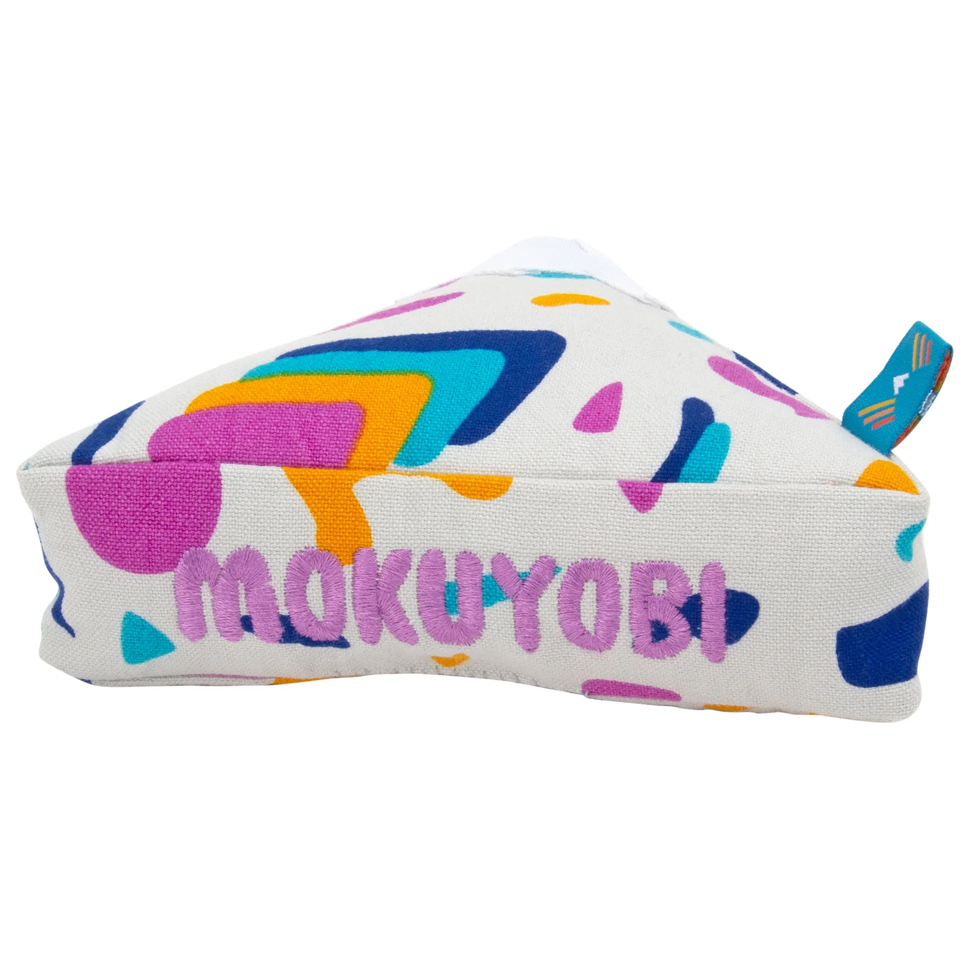 Keyboard Jam Mountain Keychain Charm sold by Mokuyobi product image thumbnail 2