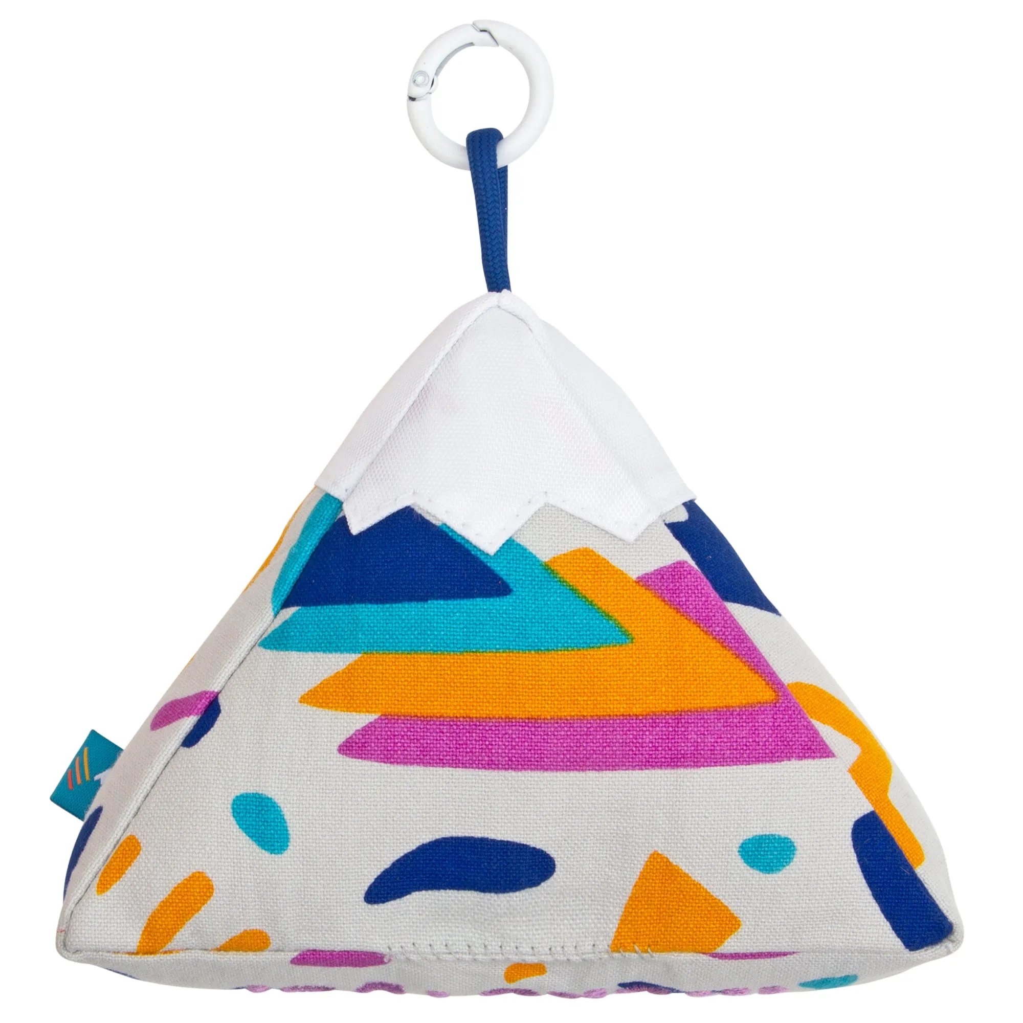 Keyboard Jam Mountain Keychain Charm sold by Mokuyobi product image thumbnail 4