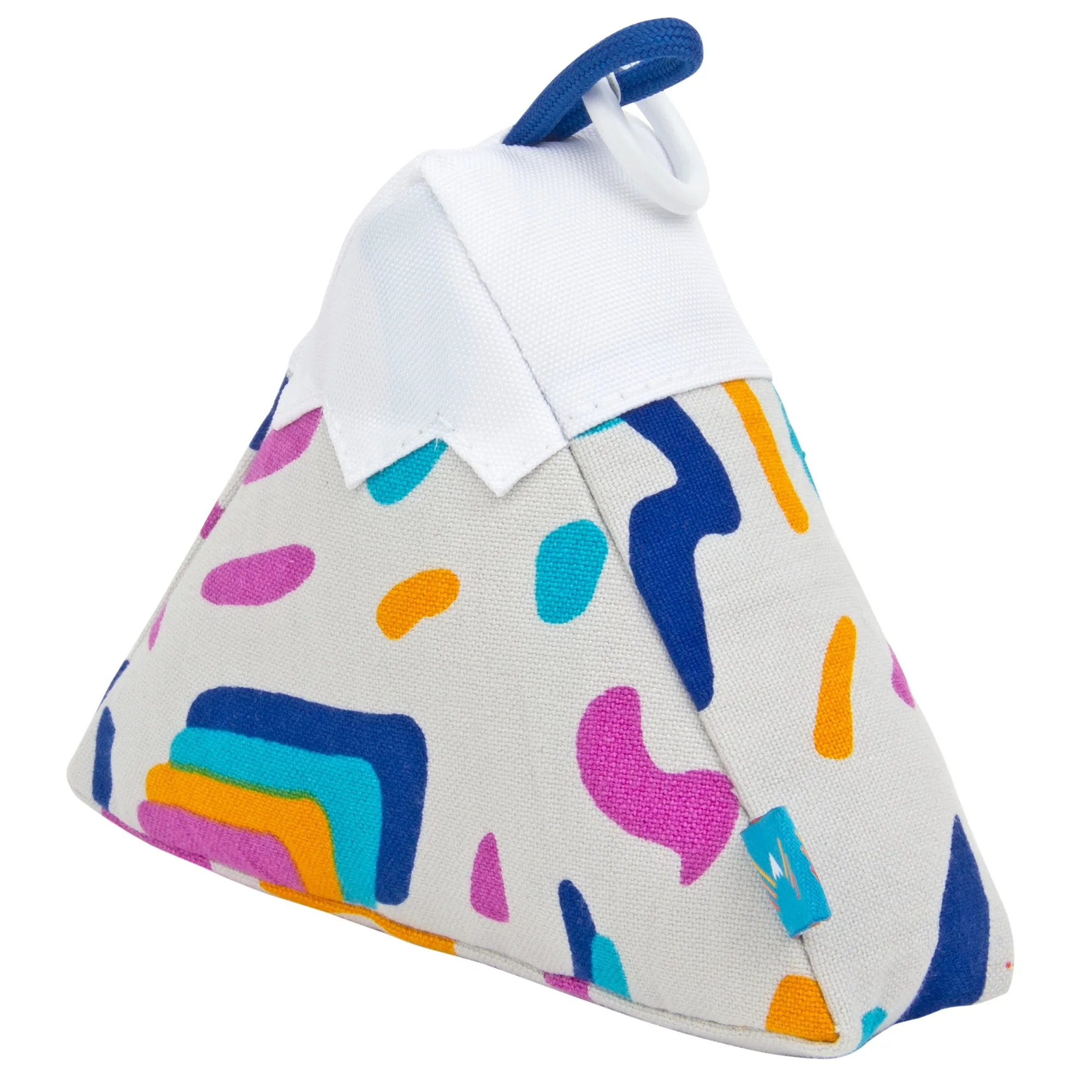 Keyboard Jam Mountain Keychain Charm sold by Mokuyobi product image thumbnail 3