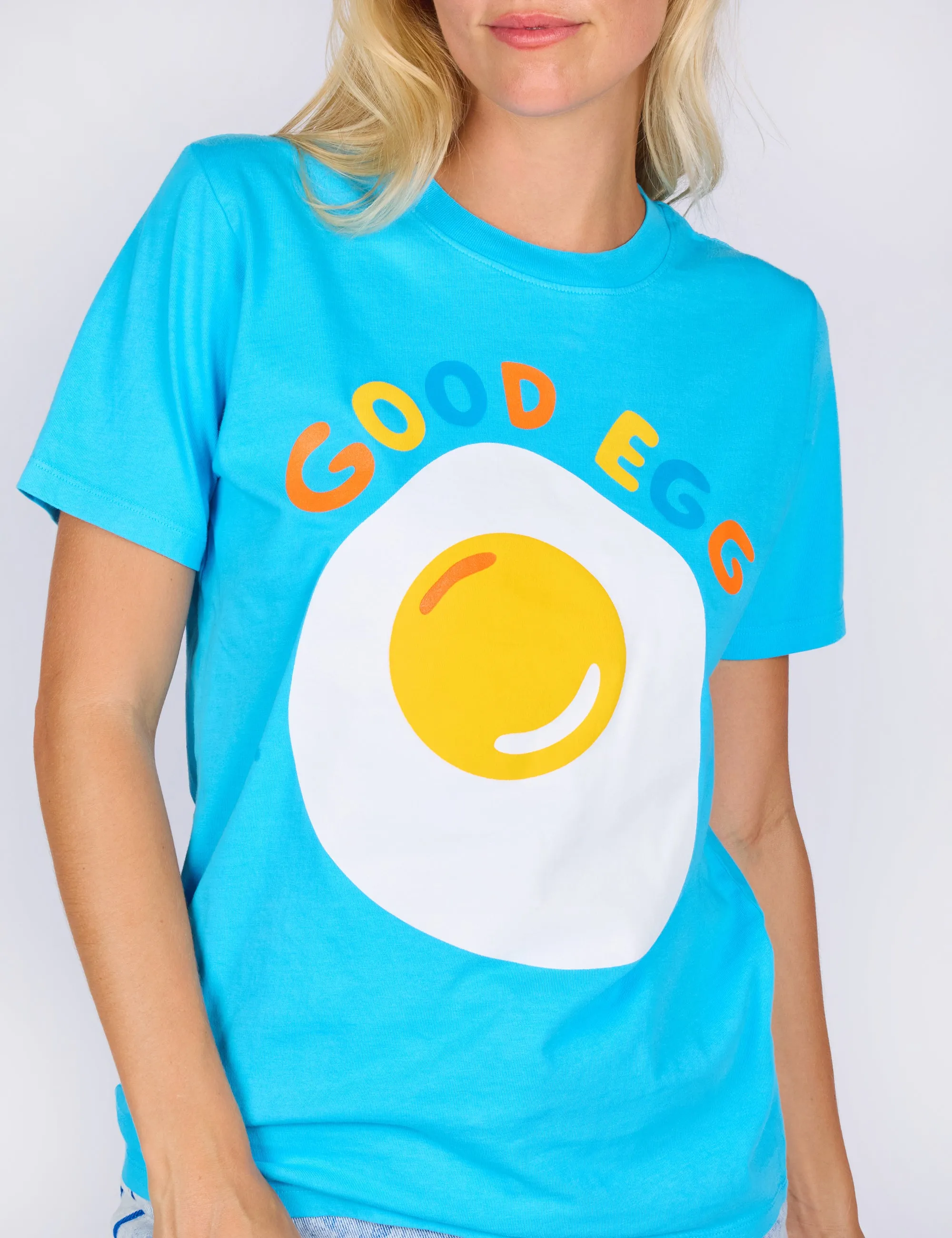 Good Egg Tee sold by Mokuyobi product image thumbnail 3