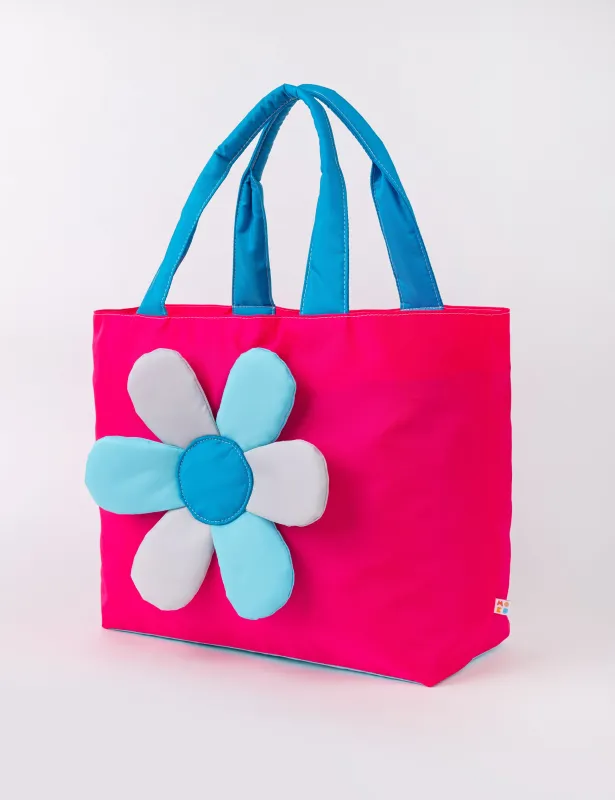 Carrie It All Tote made by Mokuyobi