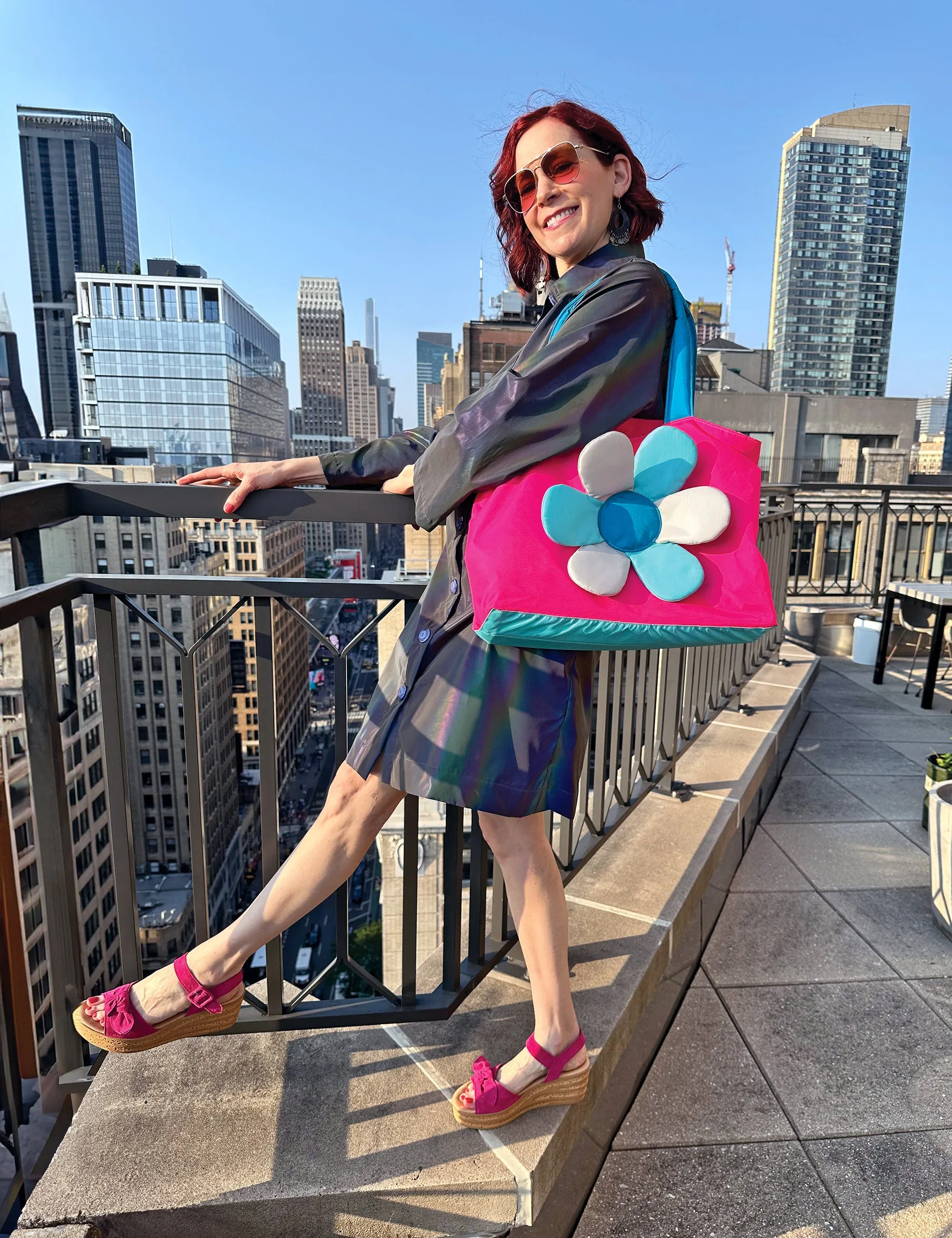 Carrie It All Tote sold by Mokuyobi product image thumbnail 2