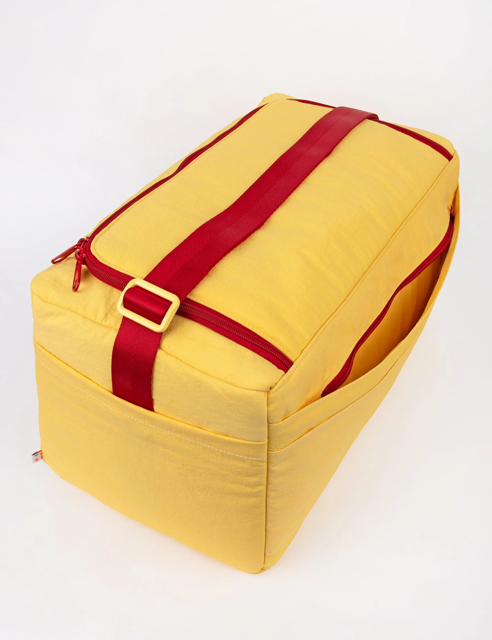Unsalted Butter Duffel sold by Mokuyobi product image thumbnail 4