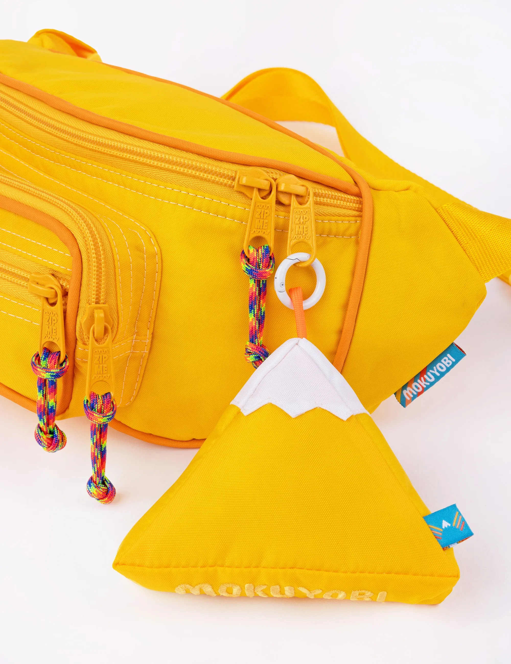 Marigold Fanny Pack Sling sold by Mokuyobi product image thumbnail 3