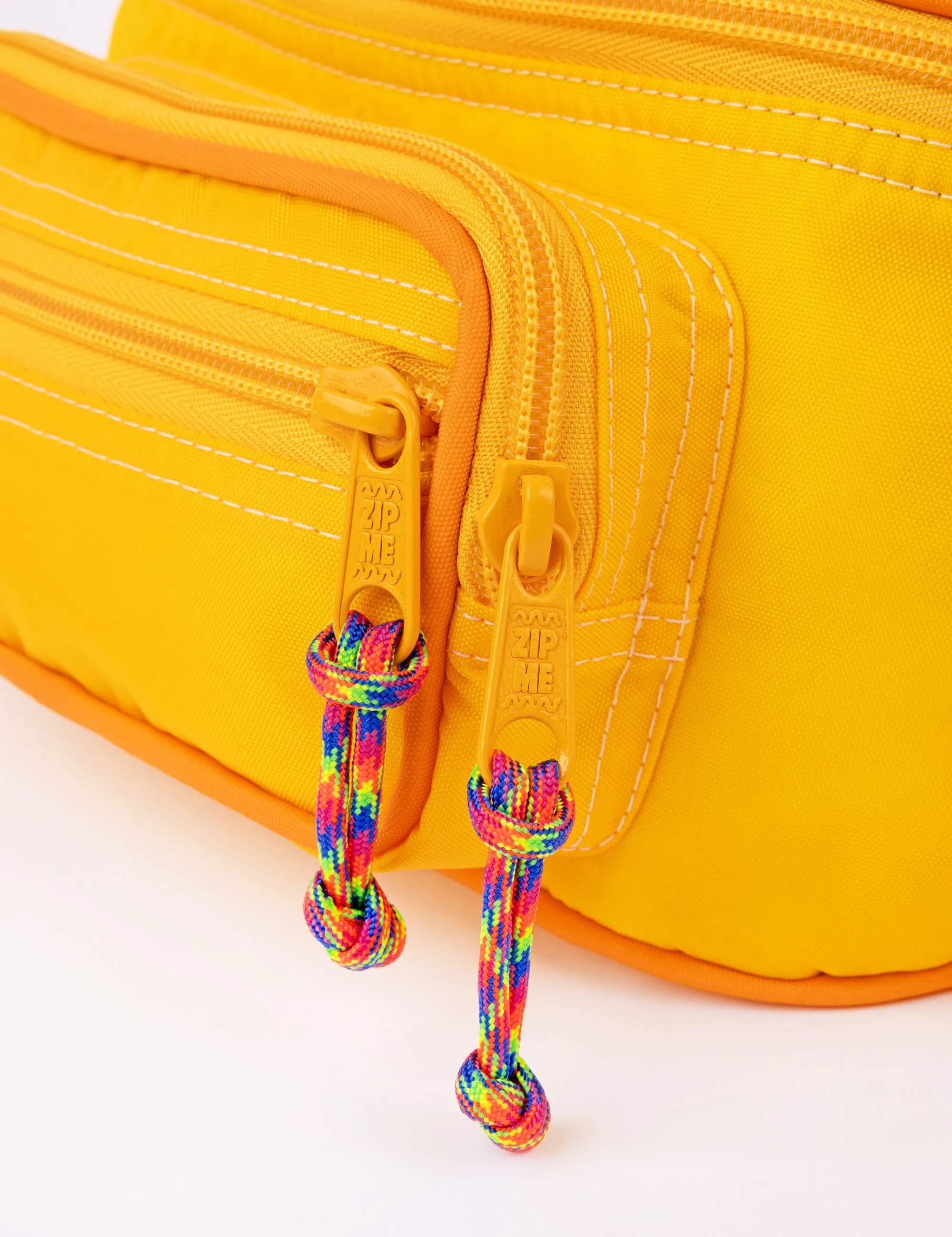 Marigold Fanny Pack Sling sold by Mokuyobi product image thumbnail 5