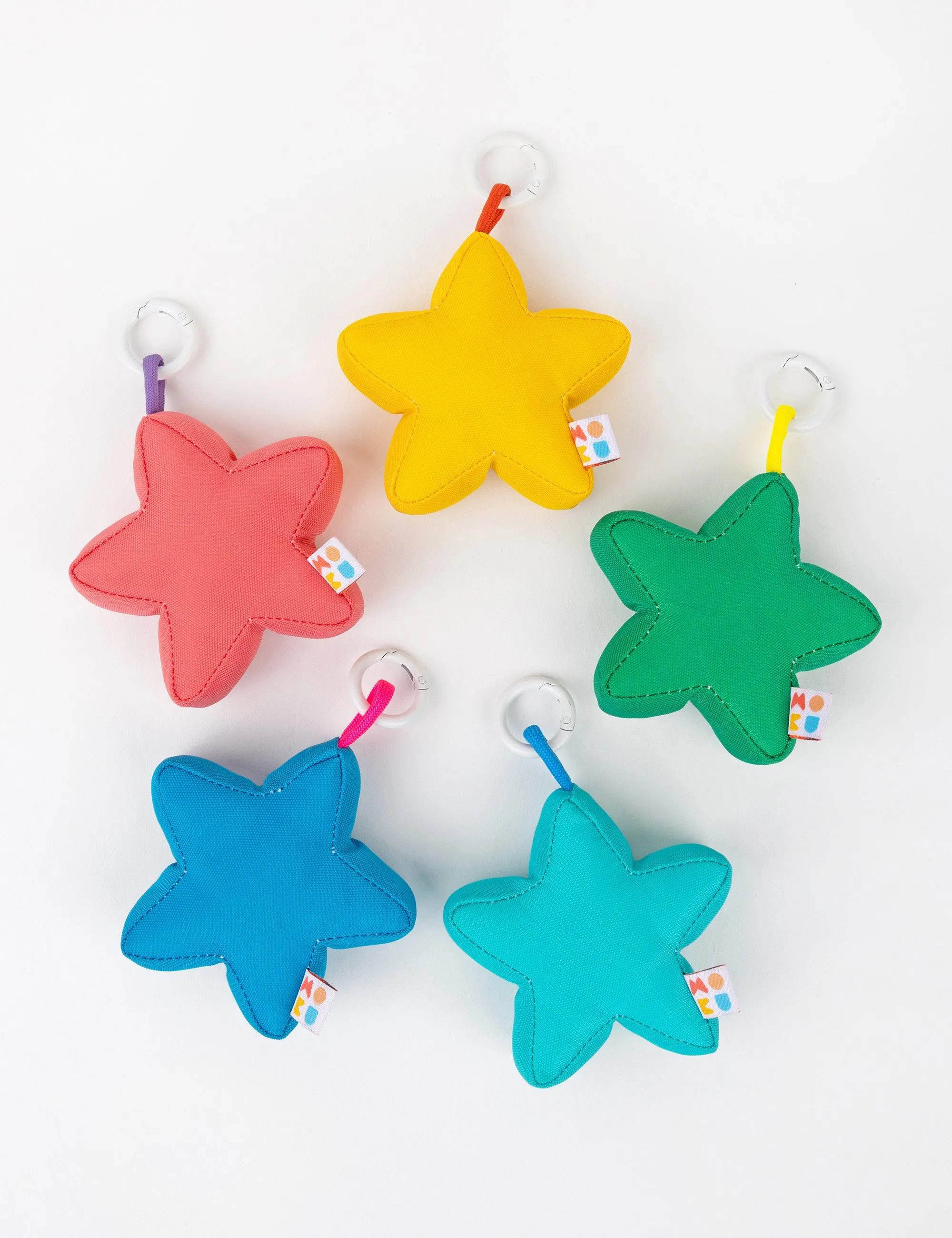 Seafoam Star Charm sold by Mokuyobi product image thumbnail 3