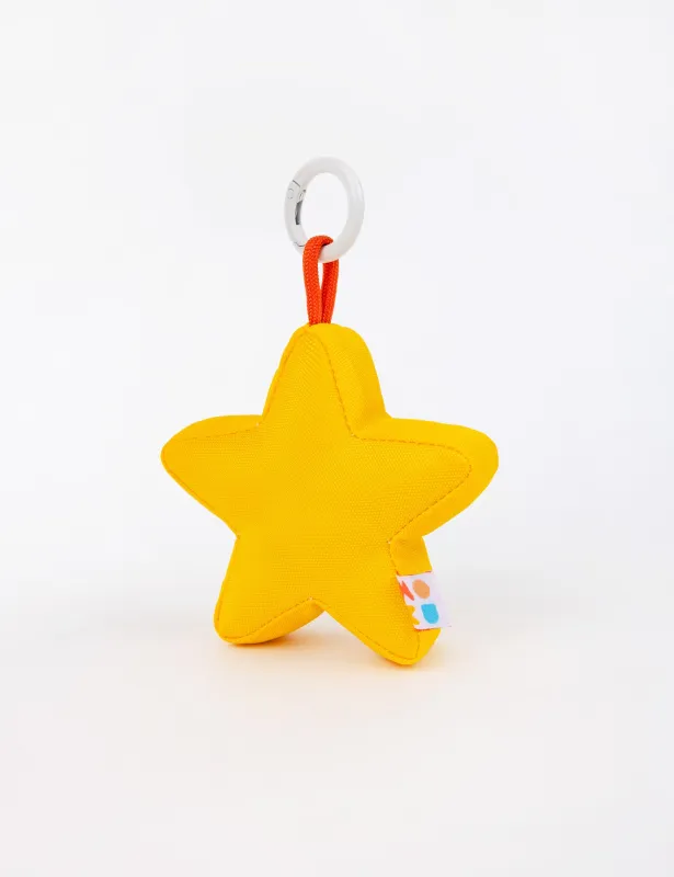 Marigold Star Charm sold by Mokuyobi
