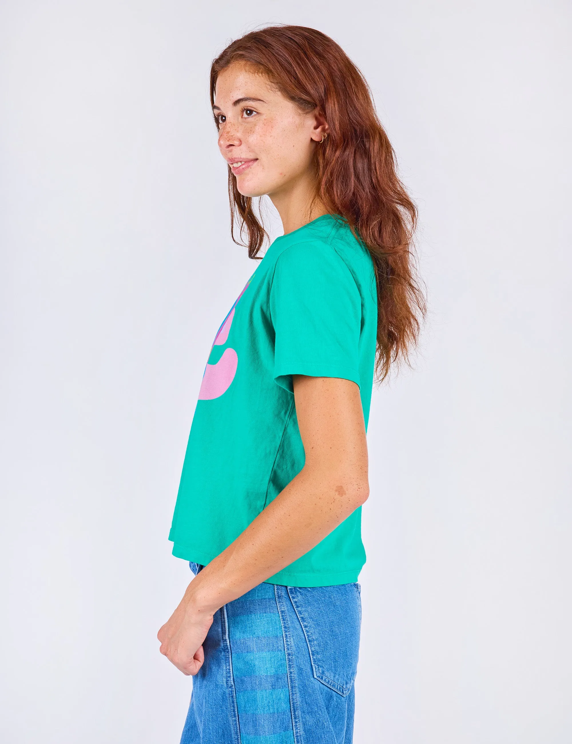 Pickle Tee sold by Mokuyobi product image thumbnail 3