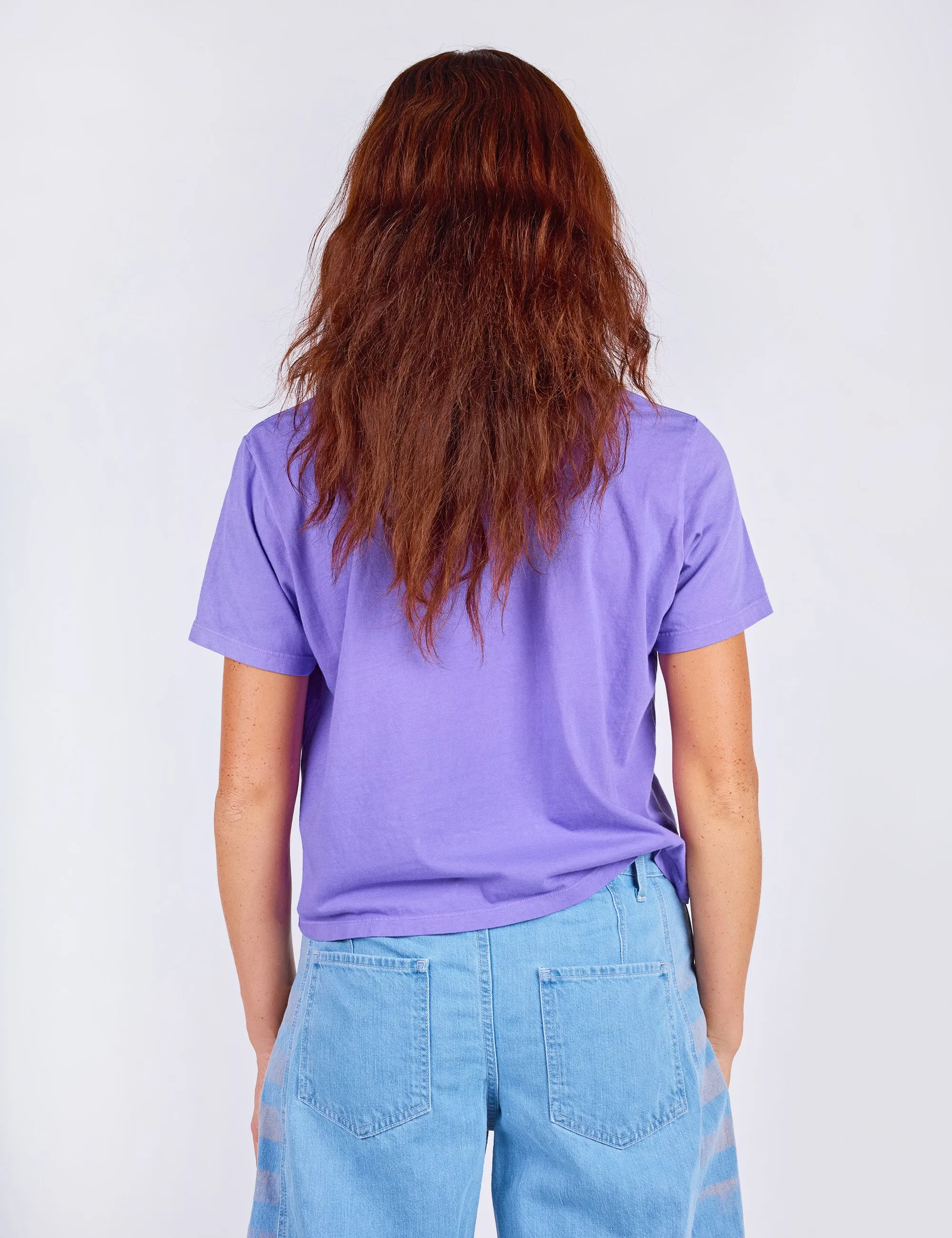 Bevel Stripe Tee sold by Mokuyobi product image thumbnail 4