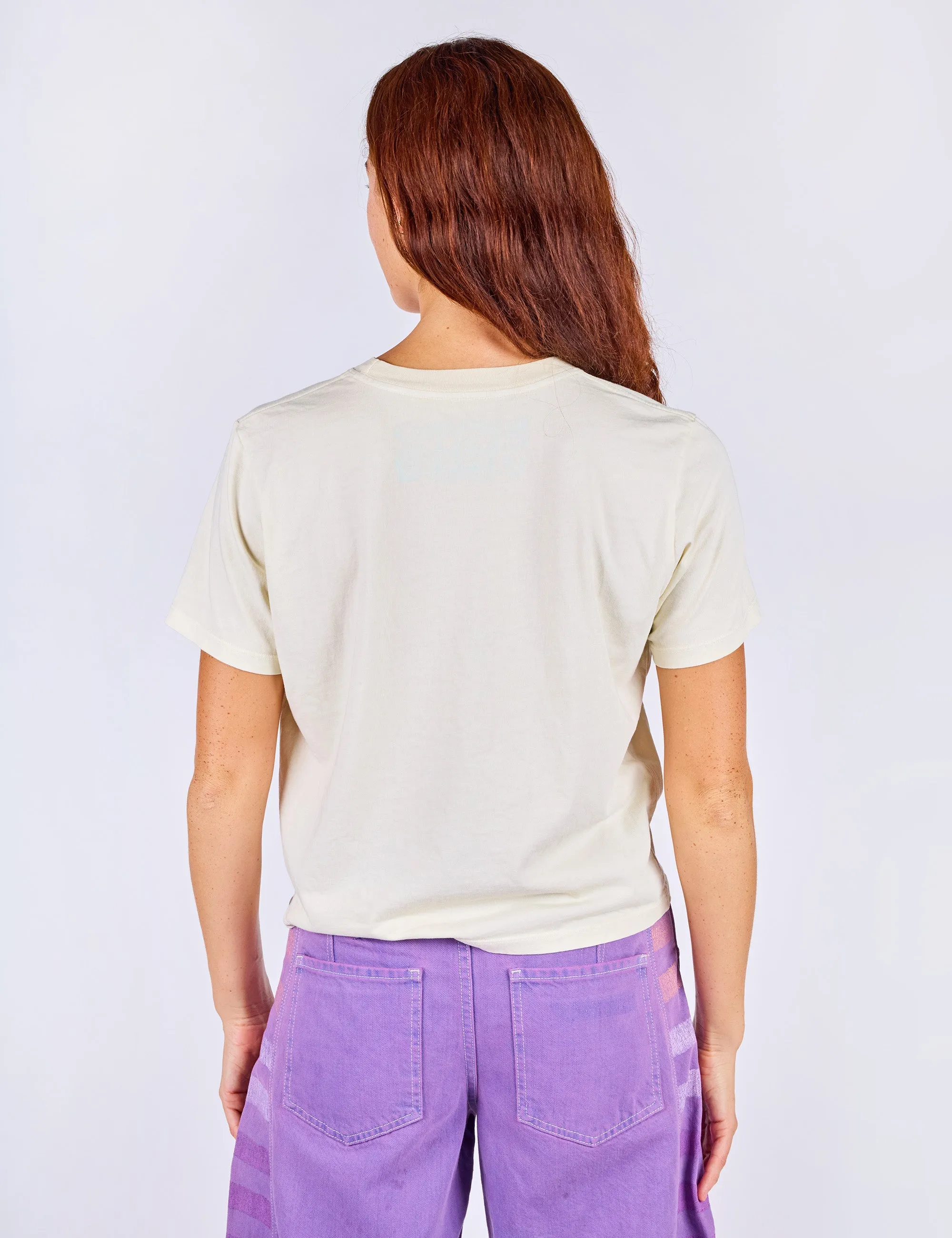 Abstract Thinkers Crop Tee sold by Mokuyobi product image thumbnail 4