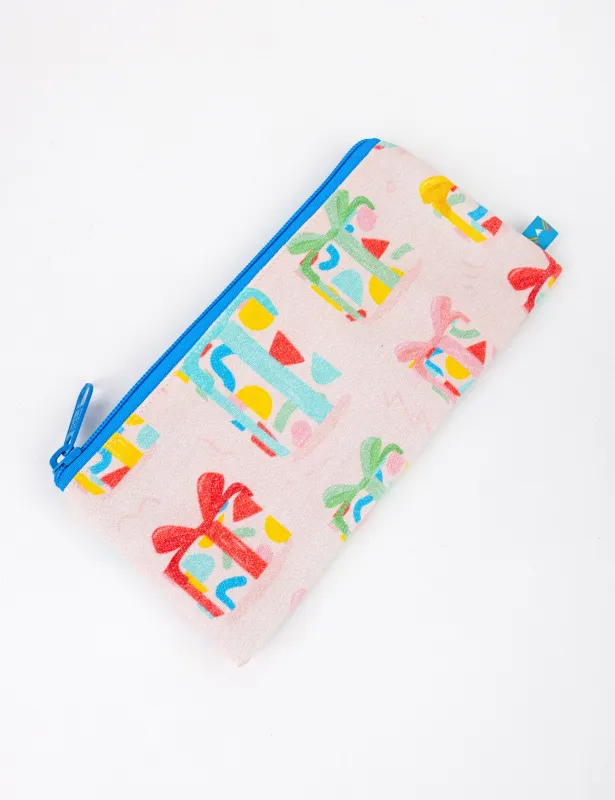Presents Zip Pouch sold by Mokuyobi