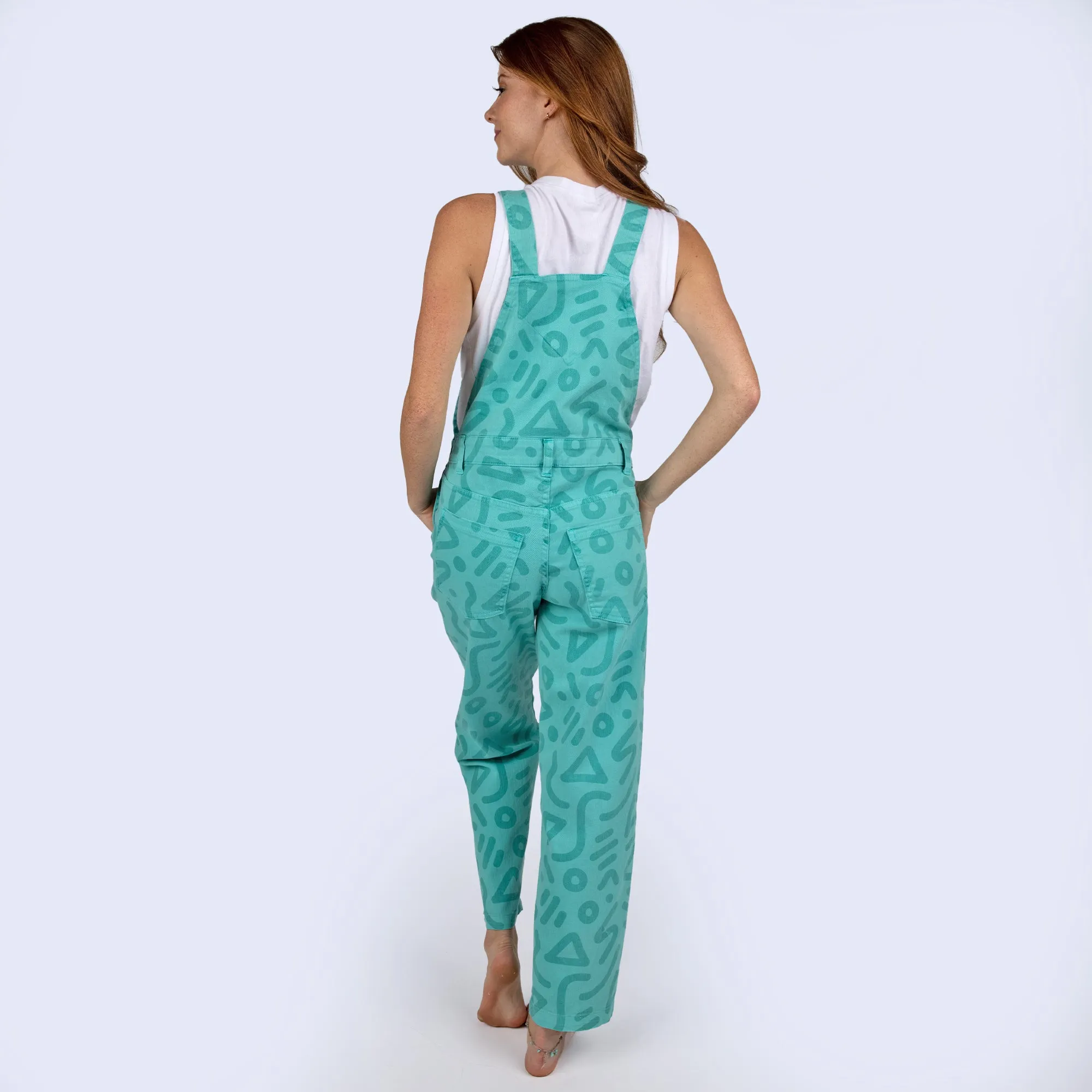 Parkland Zap Overalls sold by Mokuyobi product image thumbnail 2