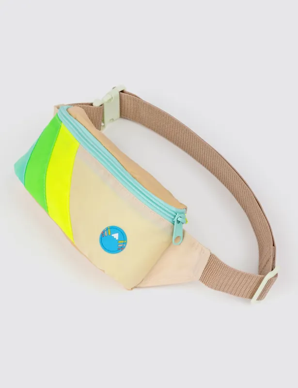 Neon Seas Fanny Pack sold by Mokuyobi