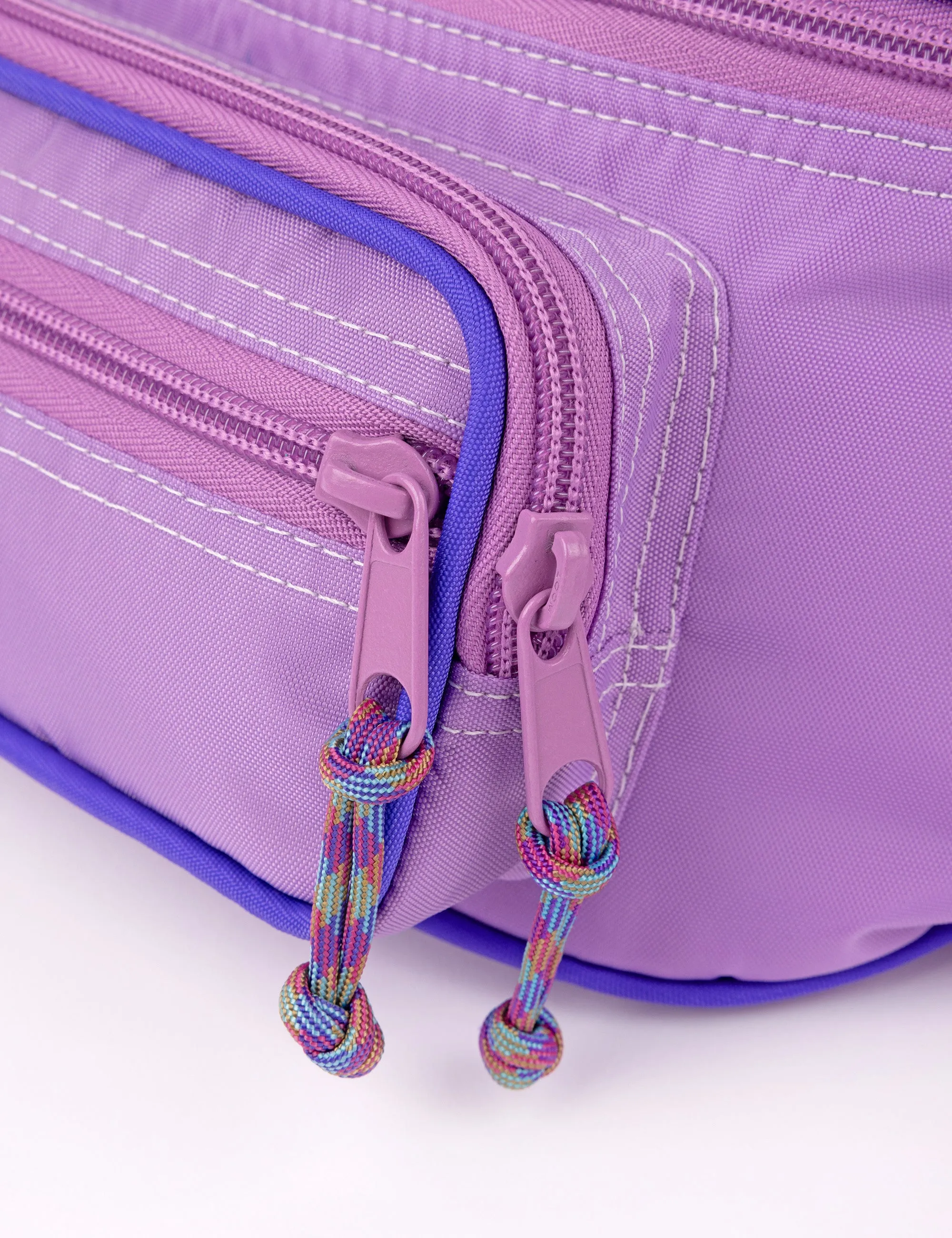 Lavender Fanny Pack Sling sold by Mokuyobi product image thumbnail 5