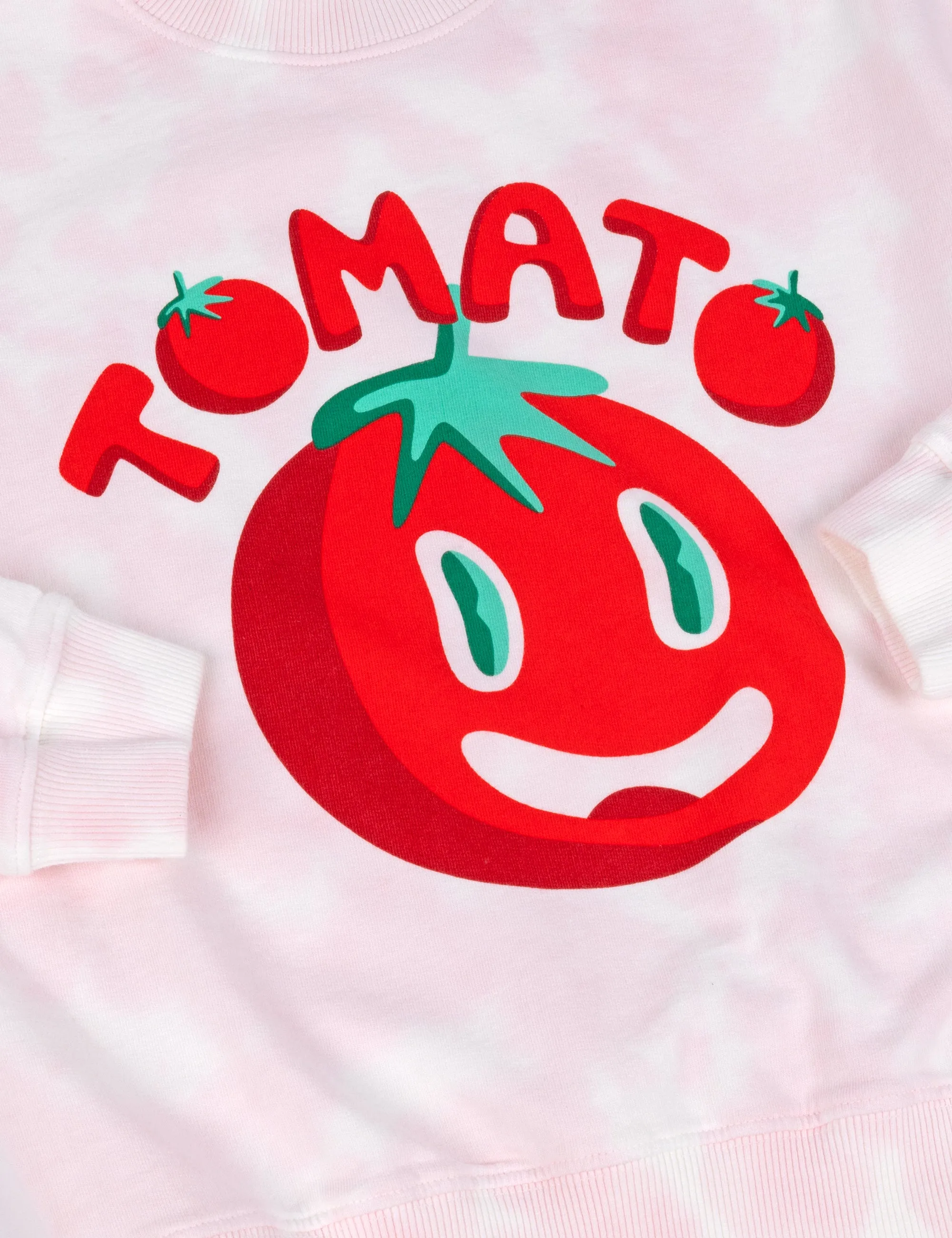 Tomato Crop Crew Sweatshirt sold by Mokuyobi product image thumbnail 2