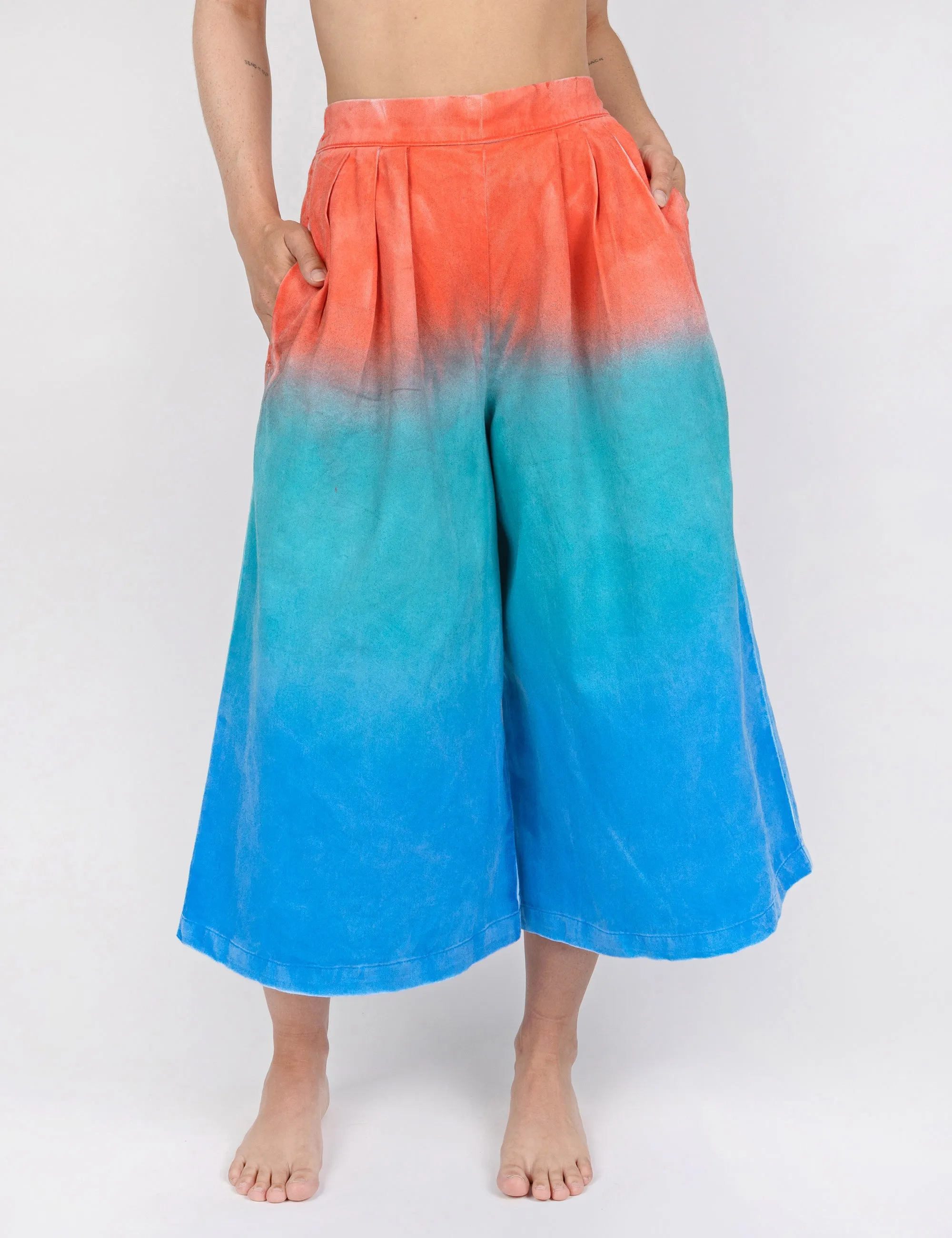 Warm Daze Crazy Culotte sold by Mokuyobi product image thumbnail 2