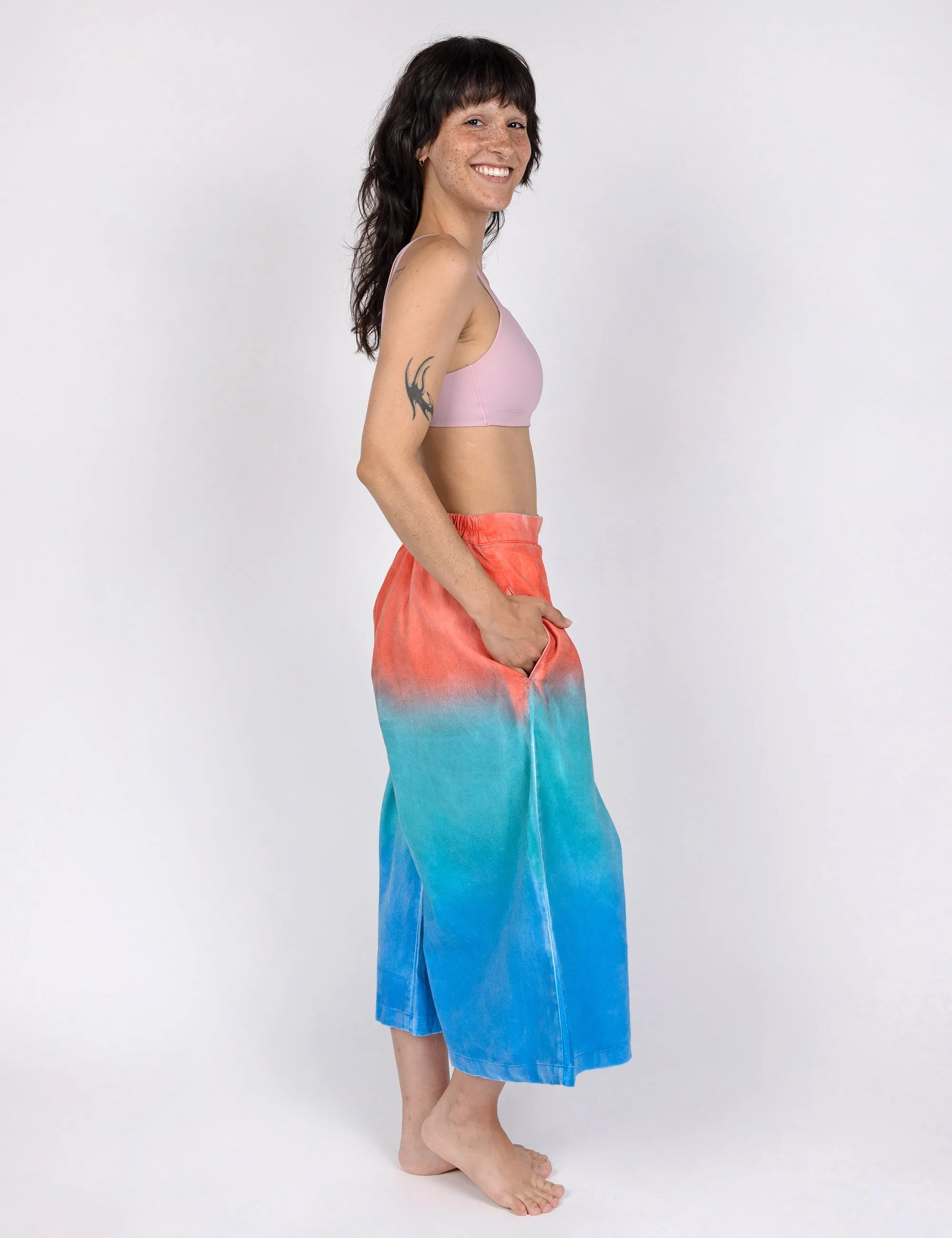 Warm Daze Crazy Culotte sold by Mokuyobi product image thumbnail 3