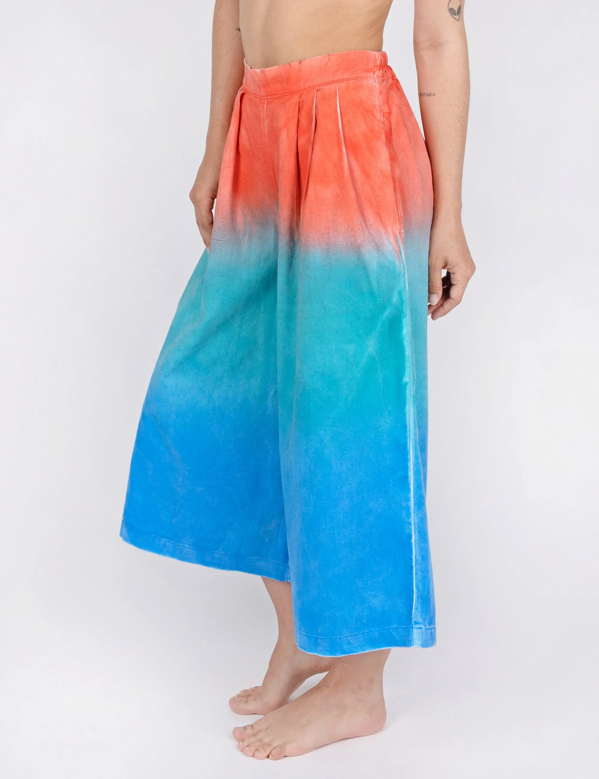 Warm Daze Crazy Culotte sold by Mokuyobi product image thumbnail 5