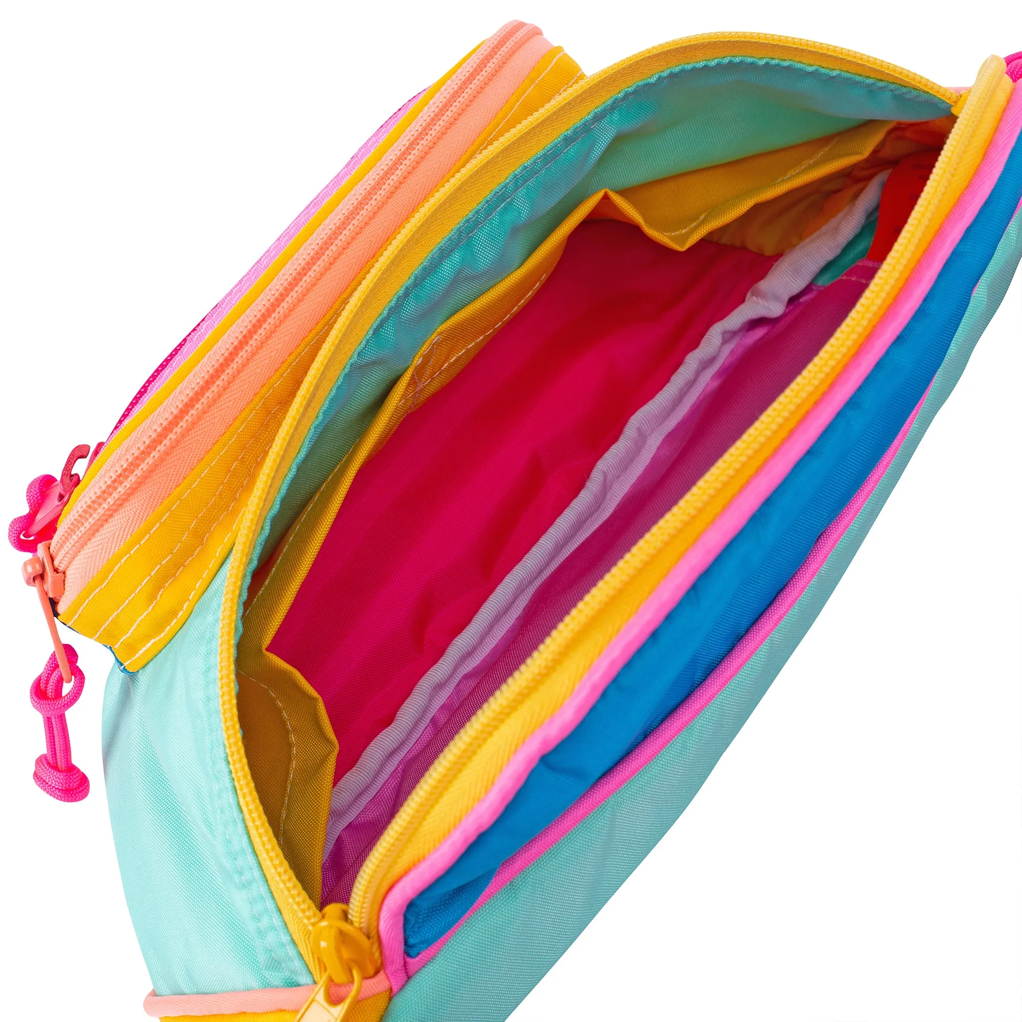 Spectrum Fanny Pack Sling sold by Mokuyobi product image thumbnail 4