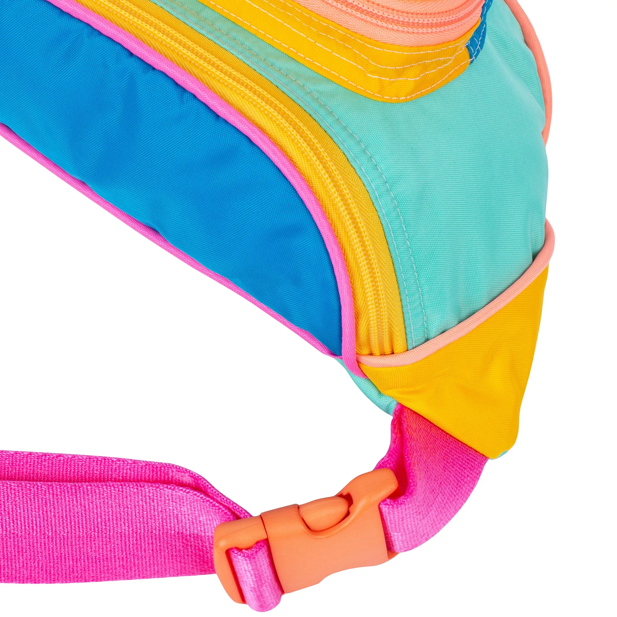Spectrum Fanny Pack Sling sold by Mokuyobi product image thumbnail 5