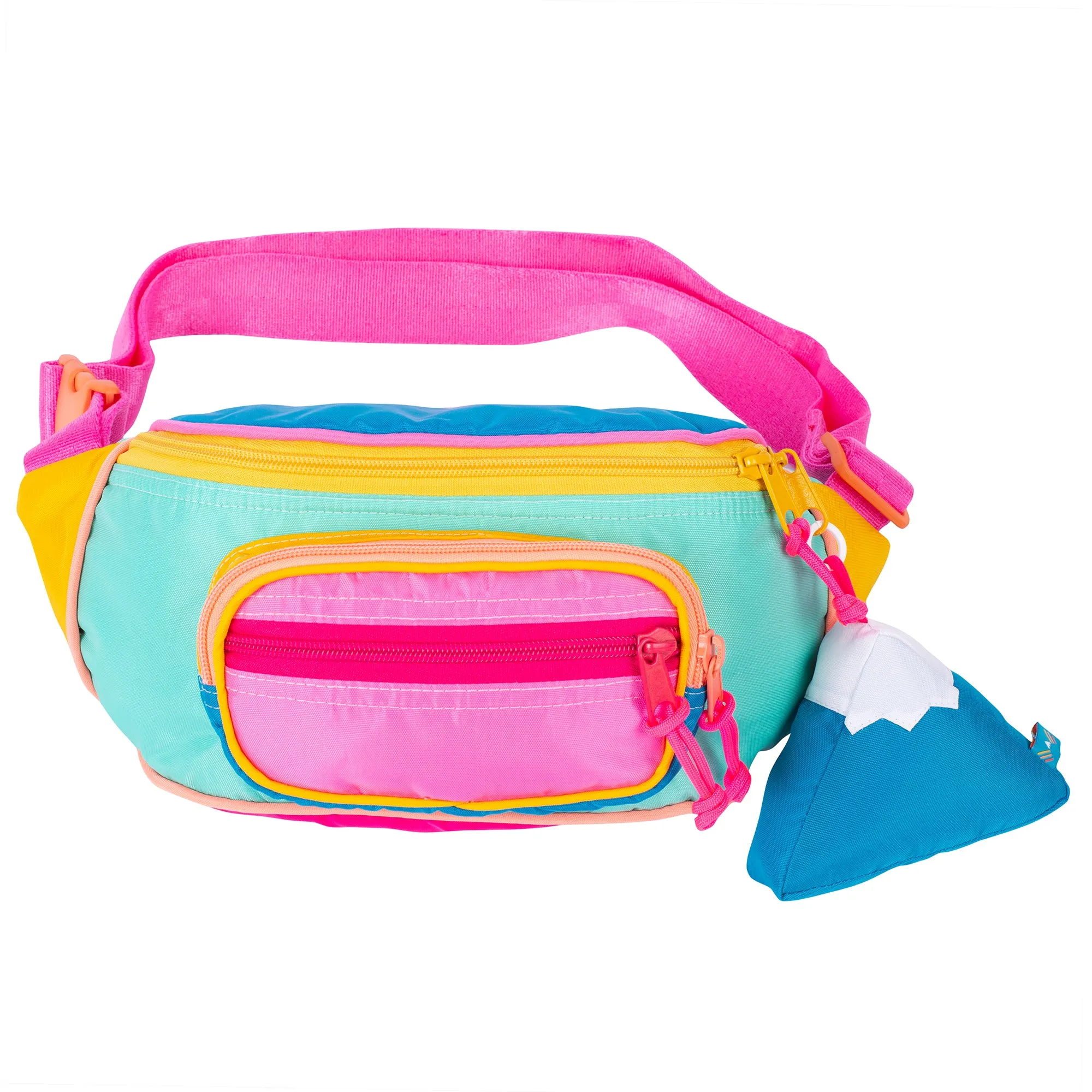 Spectrum Fanny Pack Sling sold by Mokuyobi